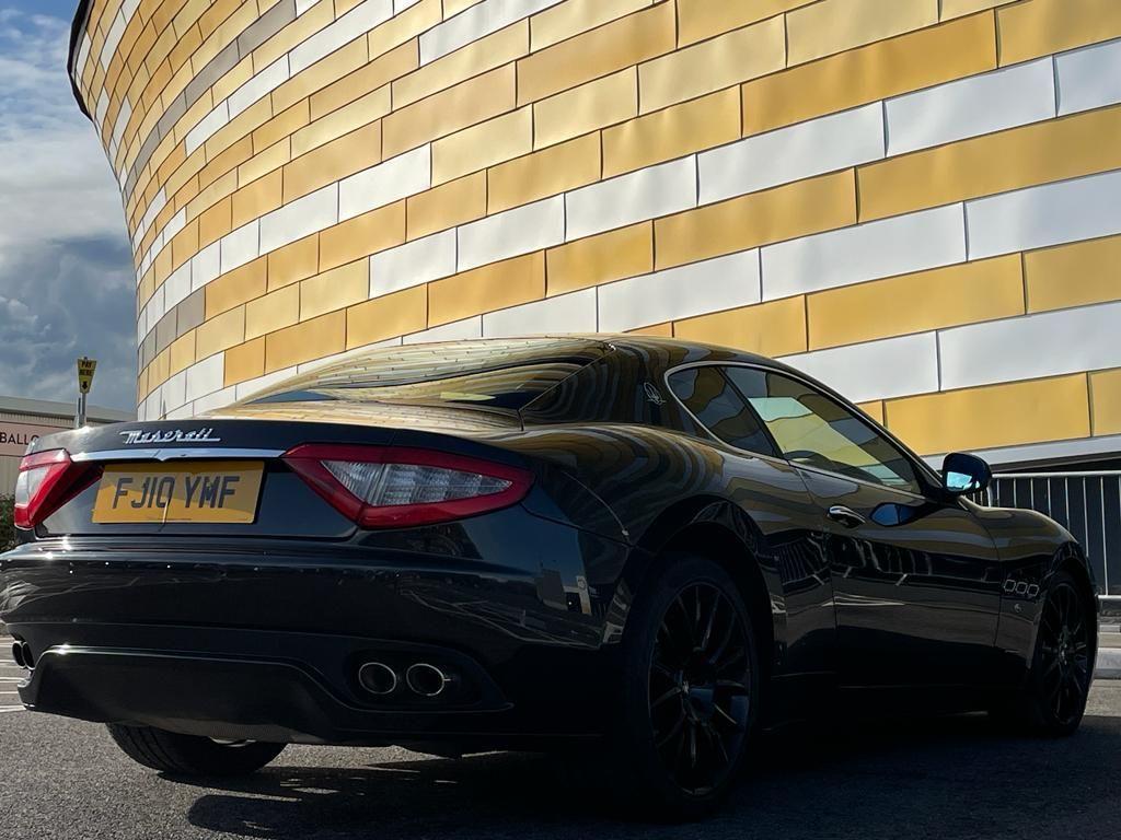 Maserati GRANTURISMO 4.7 S 2d 440 BHP 2XKEYS, MOT, WARRANTY