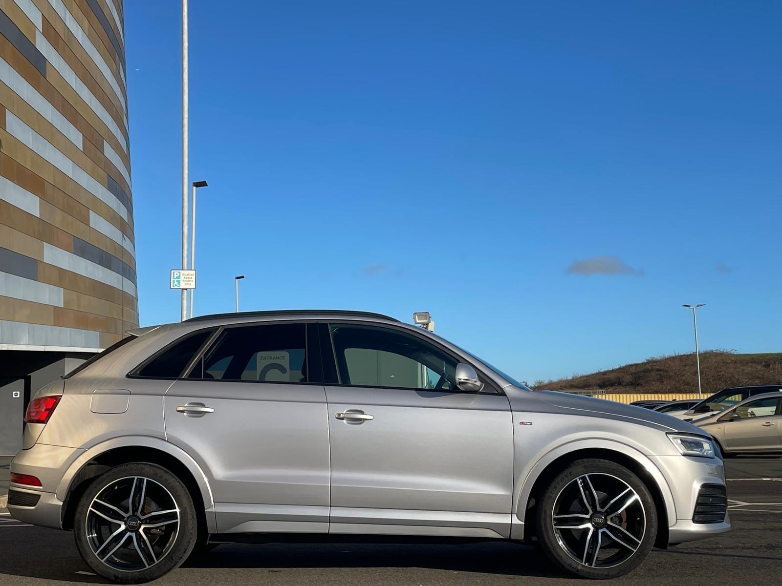 Audi Q3 2.0 TDI S line Plus SUV 5dr Diesel S Tronic quattro Euro 6 (s/s) (184 ps)