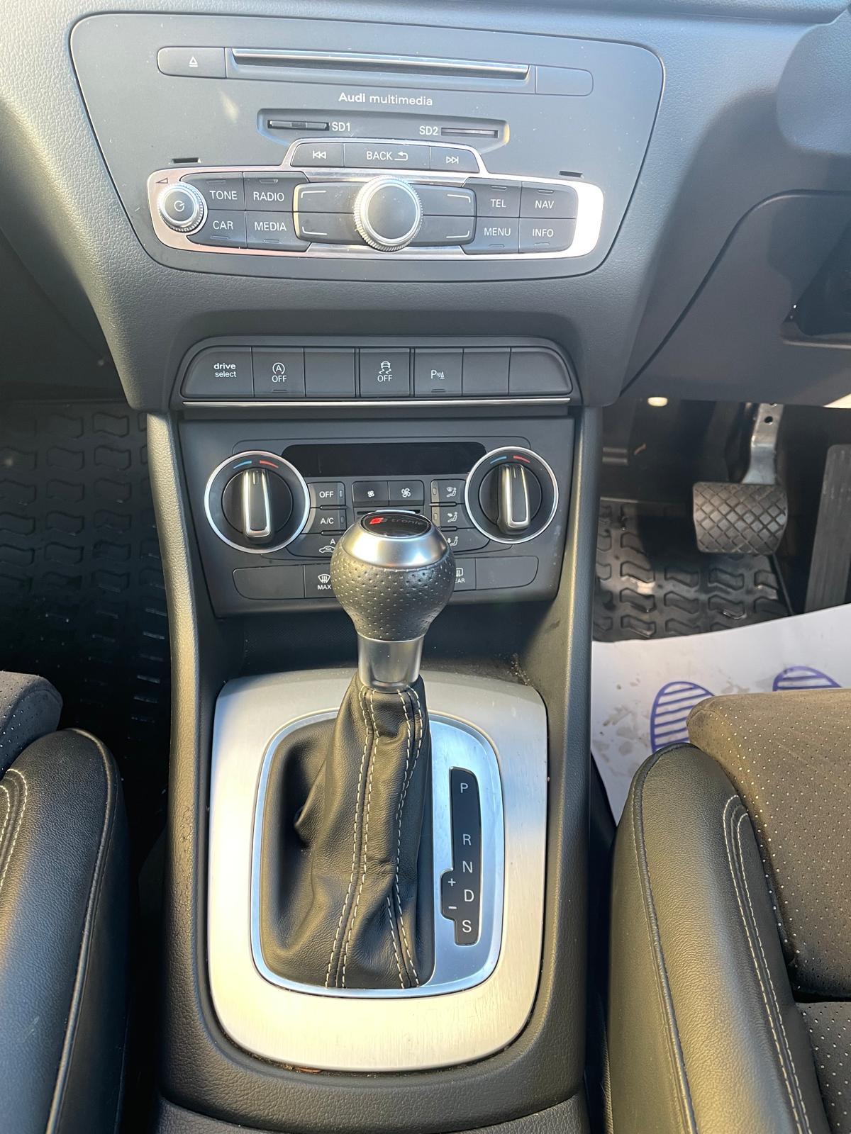 Audi Q3 2.0 TDI S line Plus SUV 5dr Diesel S Tronic quattro Euro 6 (s/s) (184 ps)