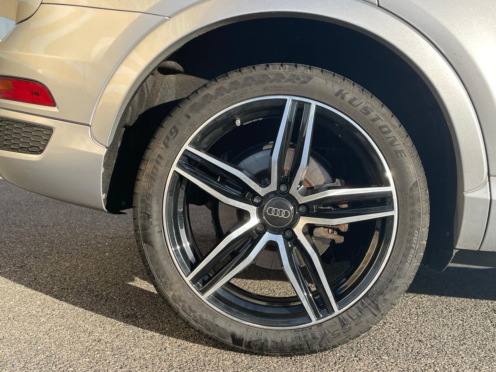 Audi Q3 2.0 TDI S line Plus SUV 5dr Diesel S Tronic quattro Euro 6 (s/s) (184 ps)