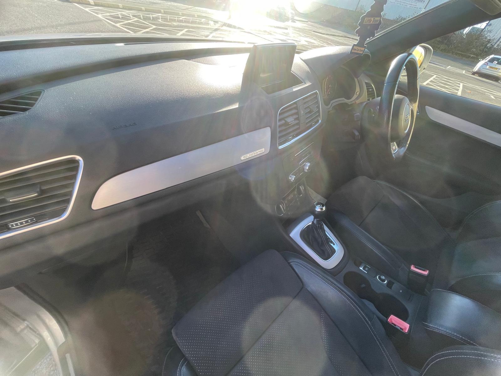 Audi Q3 2.0 TDI S line Plus SUV 5dr Diesel S Tronic quattro Euro 6 (s/s) (184 ps)