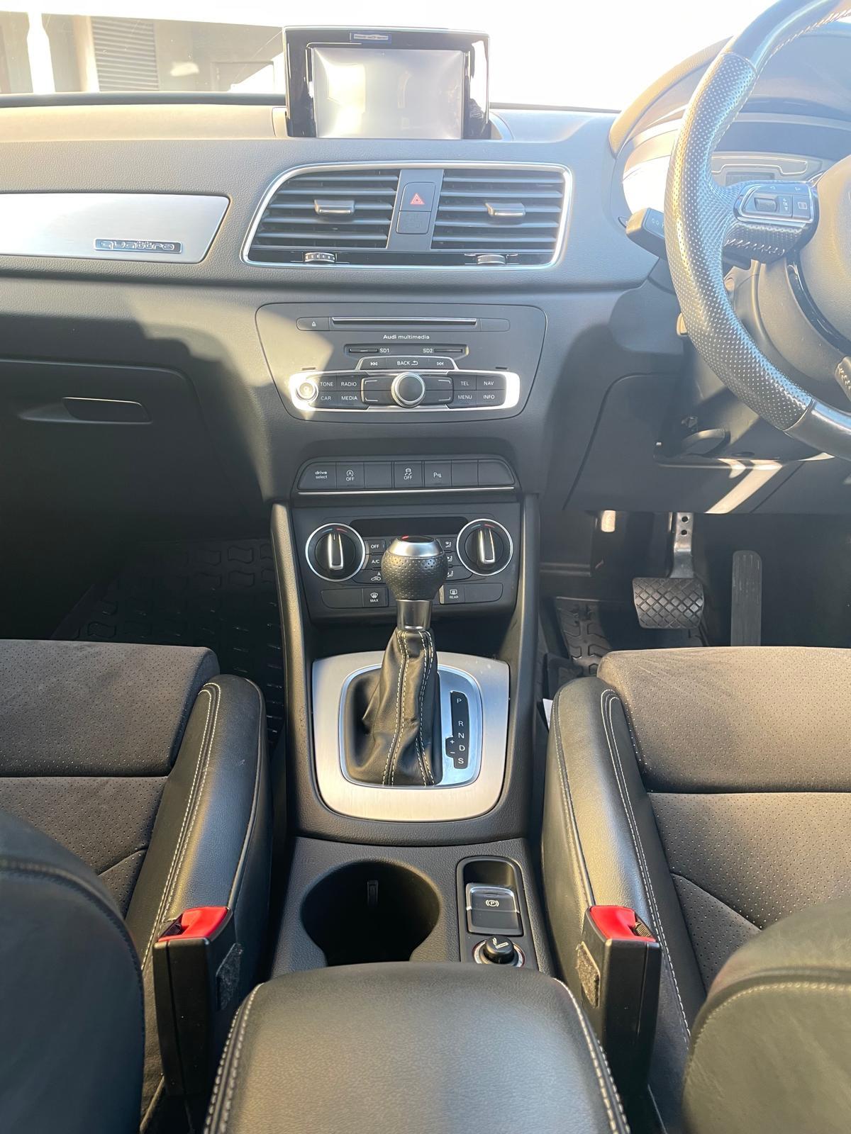 Audi Q3 2.0 TDI S line Plus SUV 5dr Diesel S Tronic quattro Euro 6 (s/s) (184 ps)