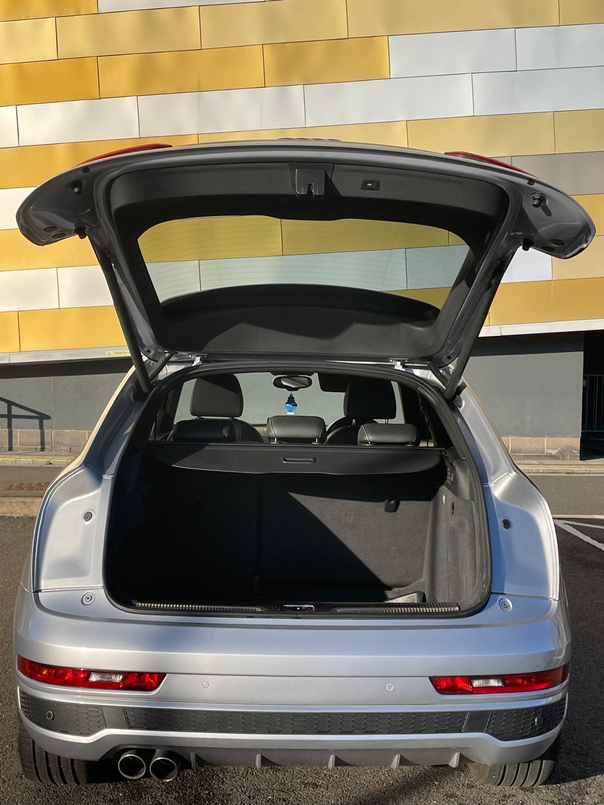 Audi Q3 2.0 TDI S line Plus SUV 5dr Diesel S Tronic quattro Euro 6 (s/s) (184 ps)