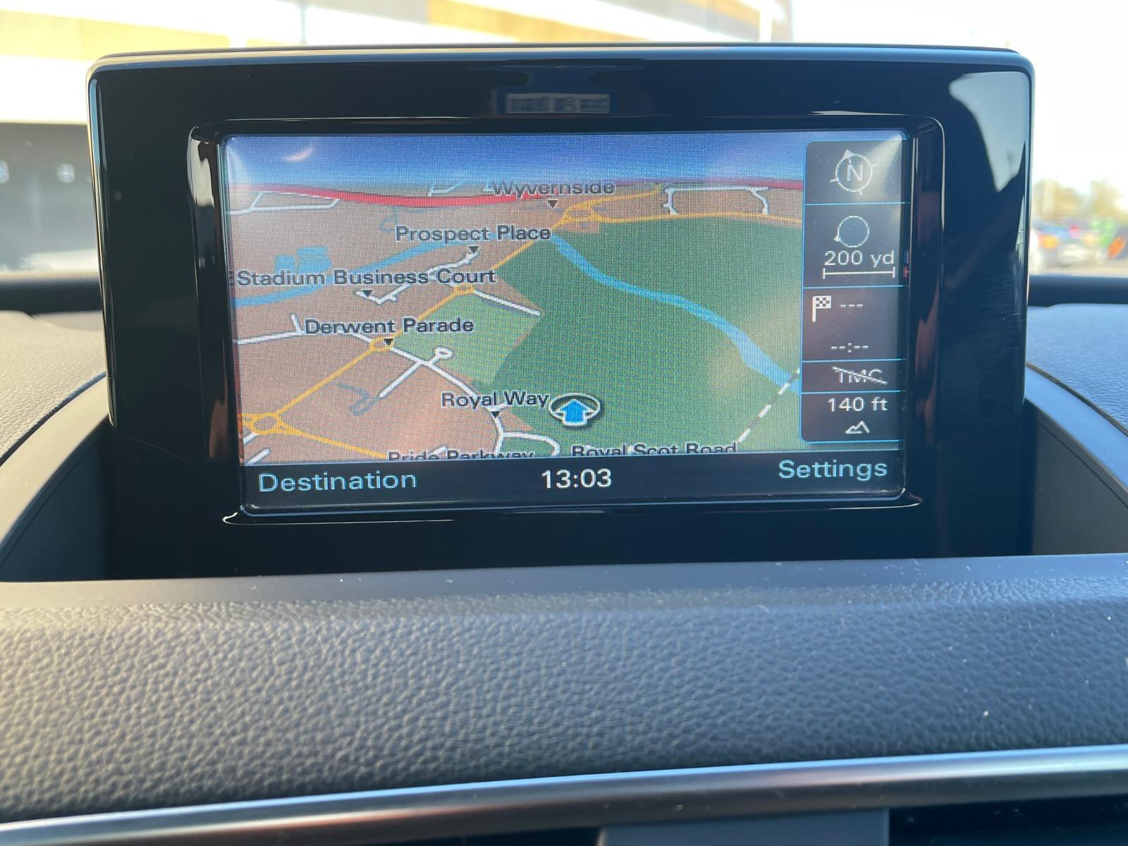 Audi Q3 2.0 TDI S line Plus SUV 5dr Diesel S Tronic quattro Euro 6 (s/s) (184 ps)