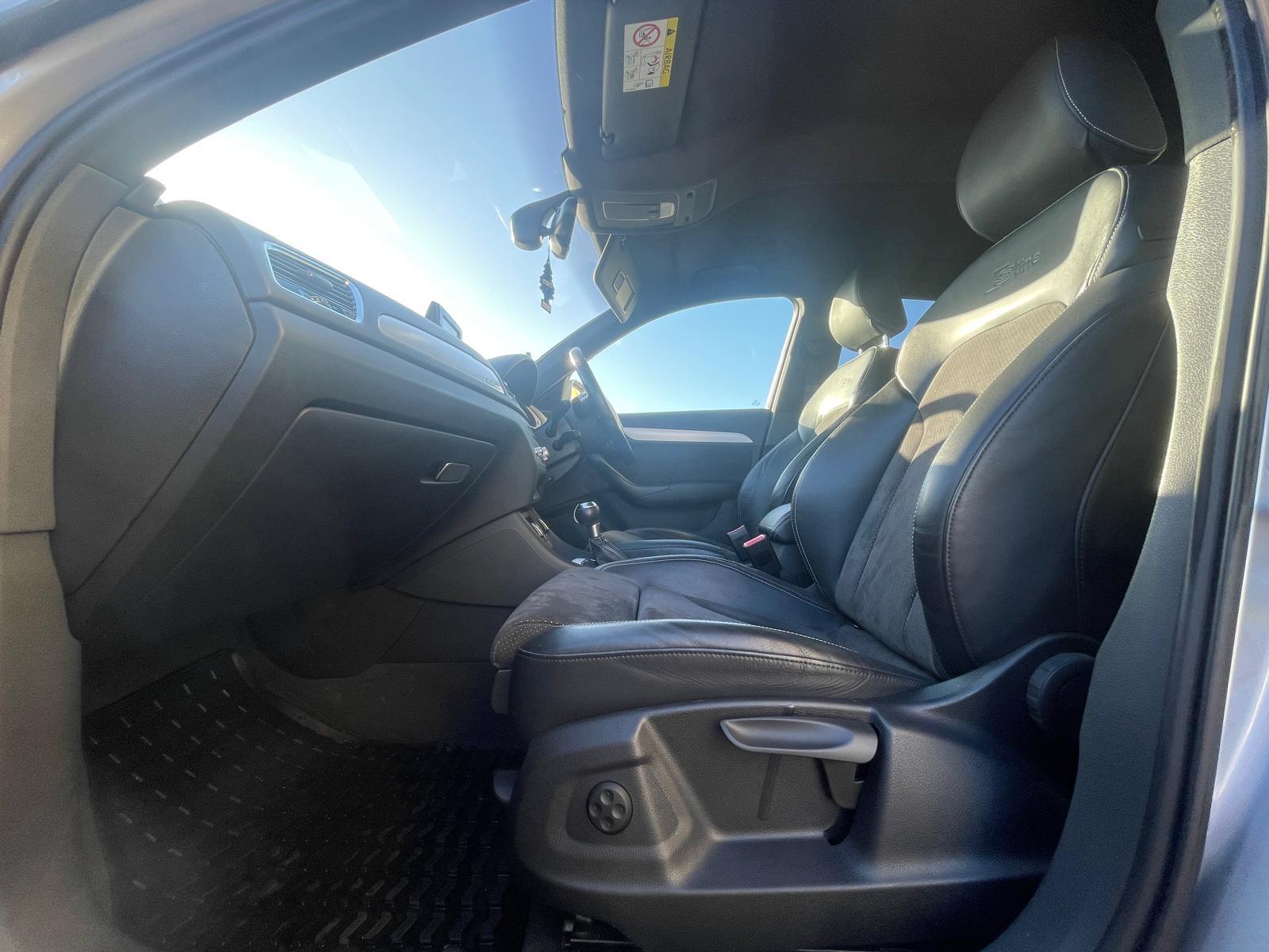 Audi Q3 2.0 TDI S line Plus SUV 5dr Diesel S Tronic quattro Euro 6 (s/s) (184 ps)