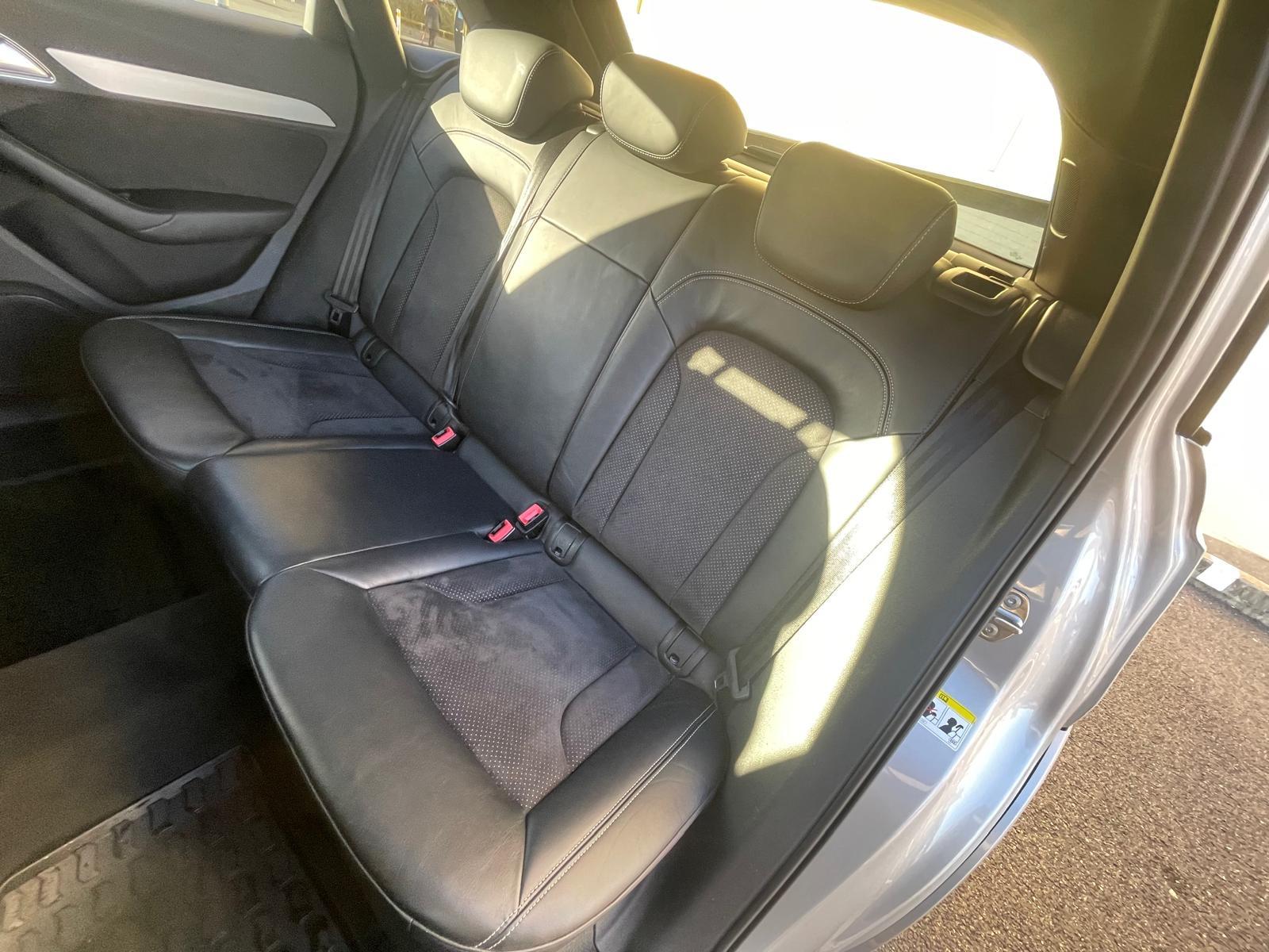 Audi Q3 2.0 TDI S line Plus SUV 5dr Diesel S Tronic quattro Euro 6 (s/s) (184 ps)