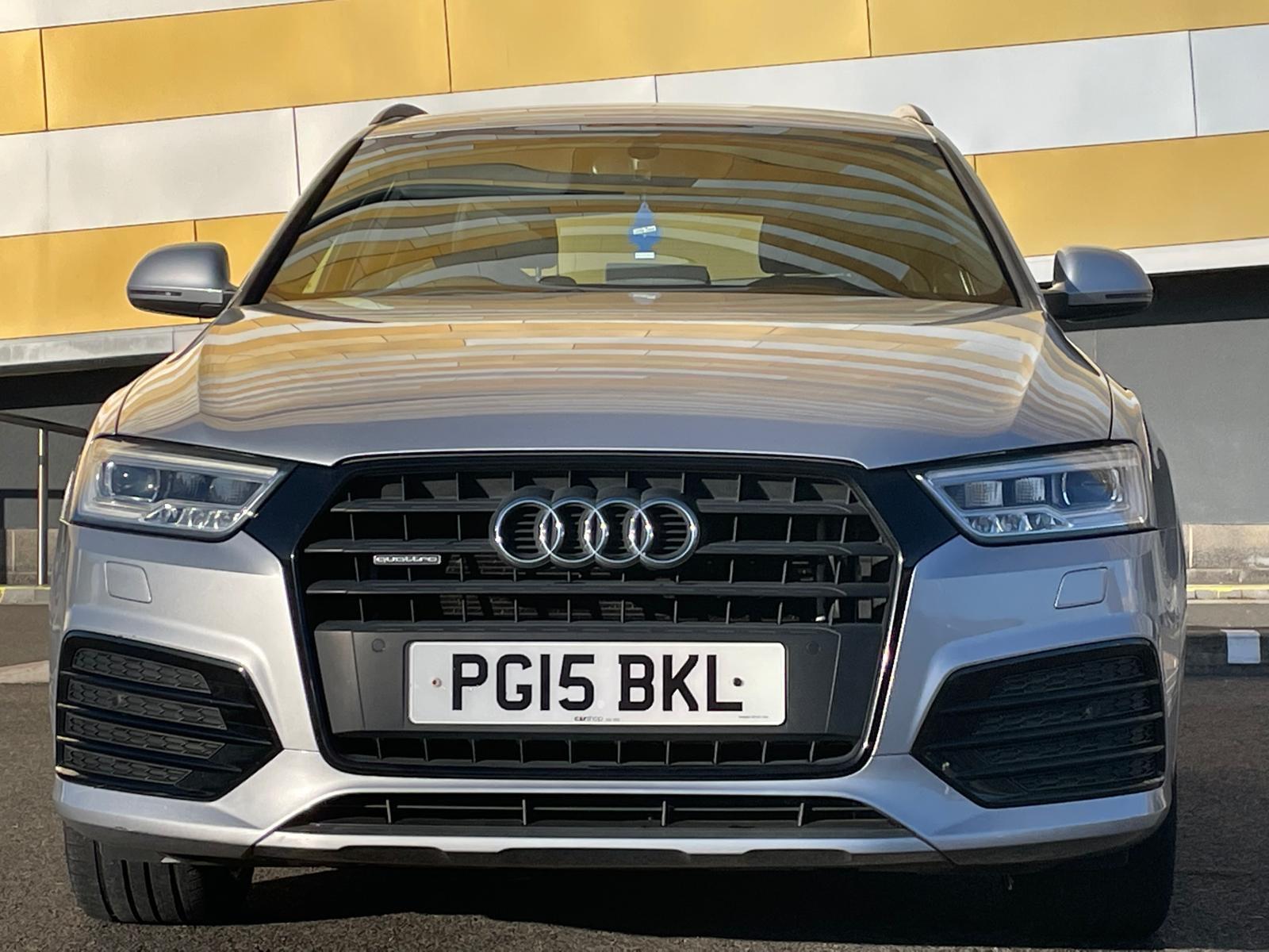 Audi Q3 2.0 TDI S line Plus SUV 5dr Diesel S Tronic quattro Euro 6 (s/s) (184 ps)