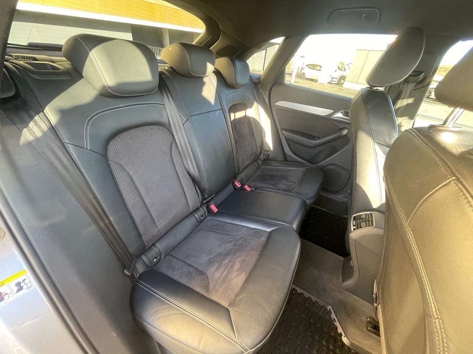 Audi Q3 2.0 TDI S line Plus SUV 5dr Diesel S Tronic quattro Euro 6 (s/s) (184 ps)