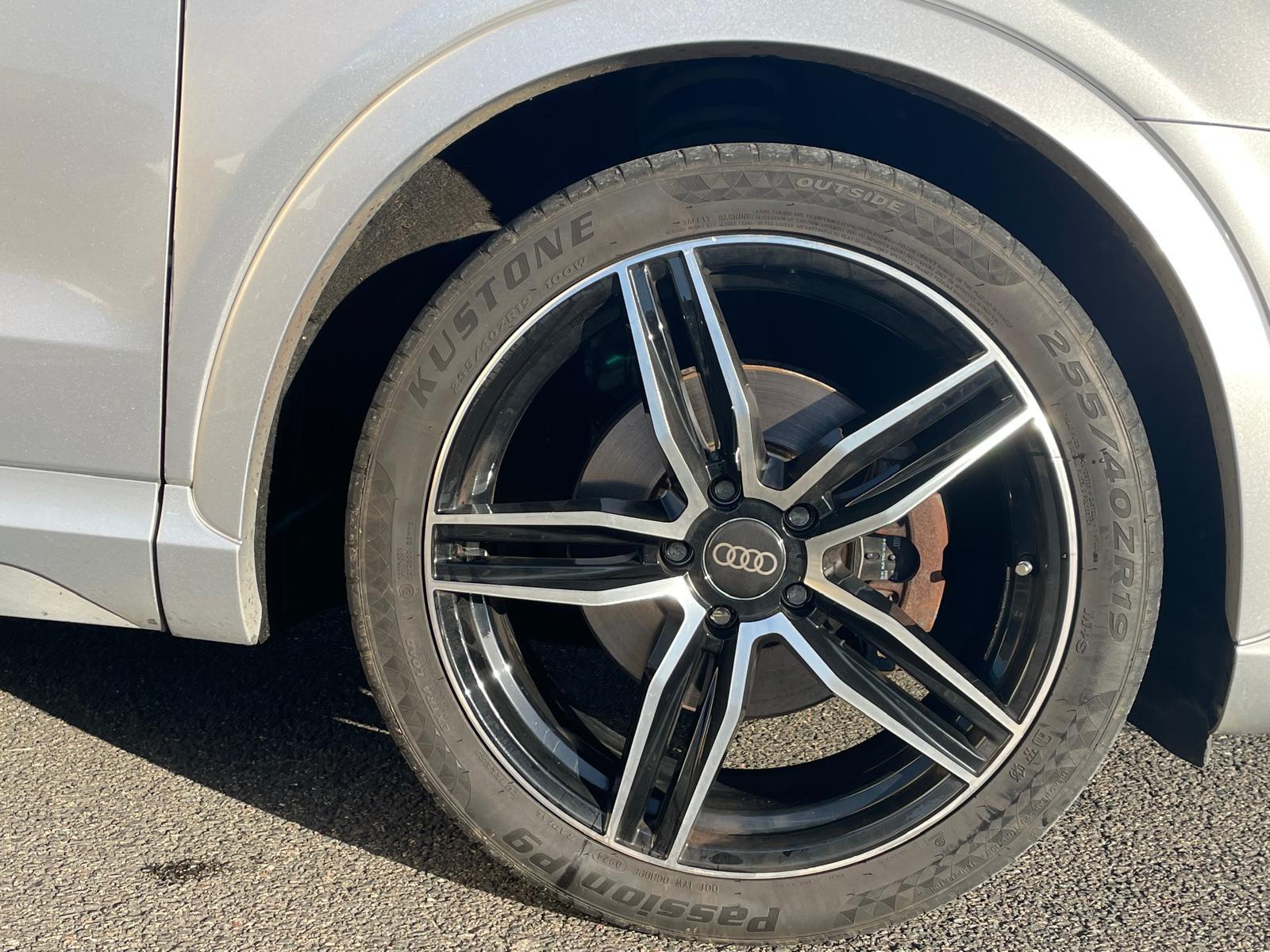 Audi Q3 2.0 TDI S line Plus SUV 5dr Diesel S Tronic quattro Euro 6 (s/s) (184 ps)