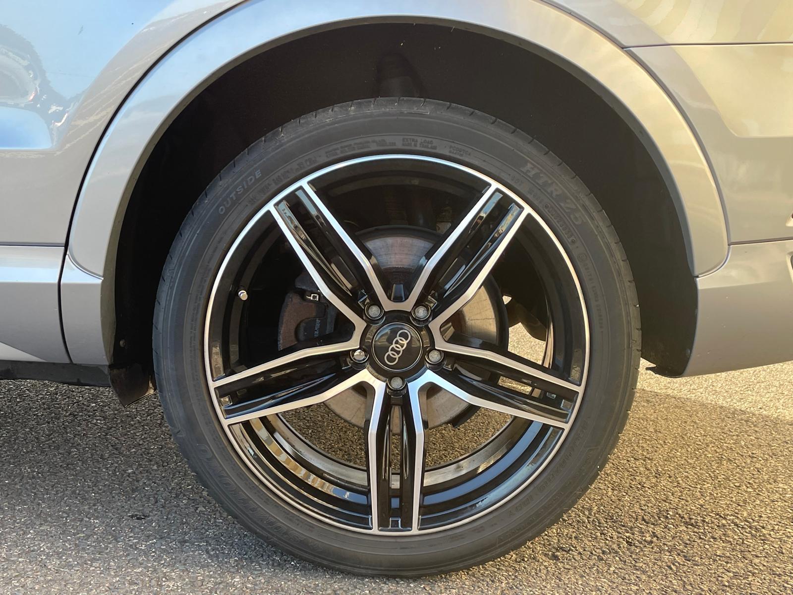 Audi Q3 2.0 TDI S line Plus SUV 5dr Diesel S Tronic quattro Euro 6 (s/s) (184 ps)