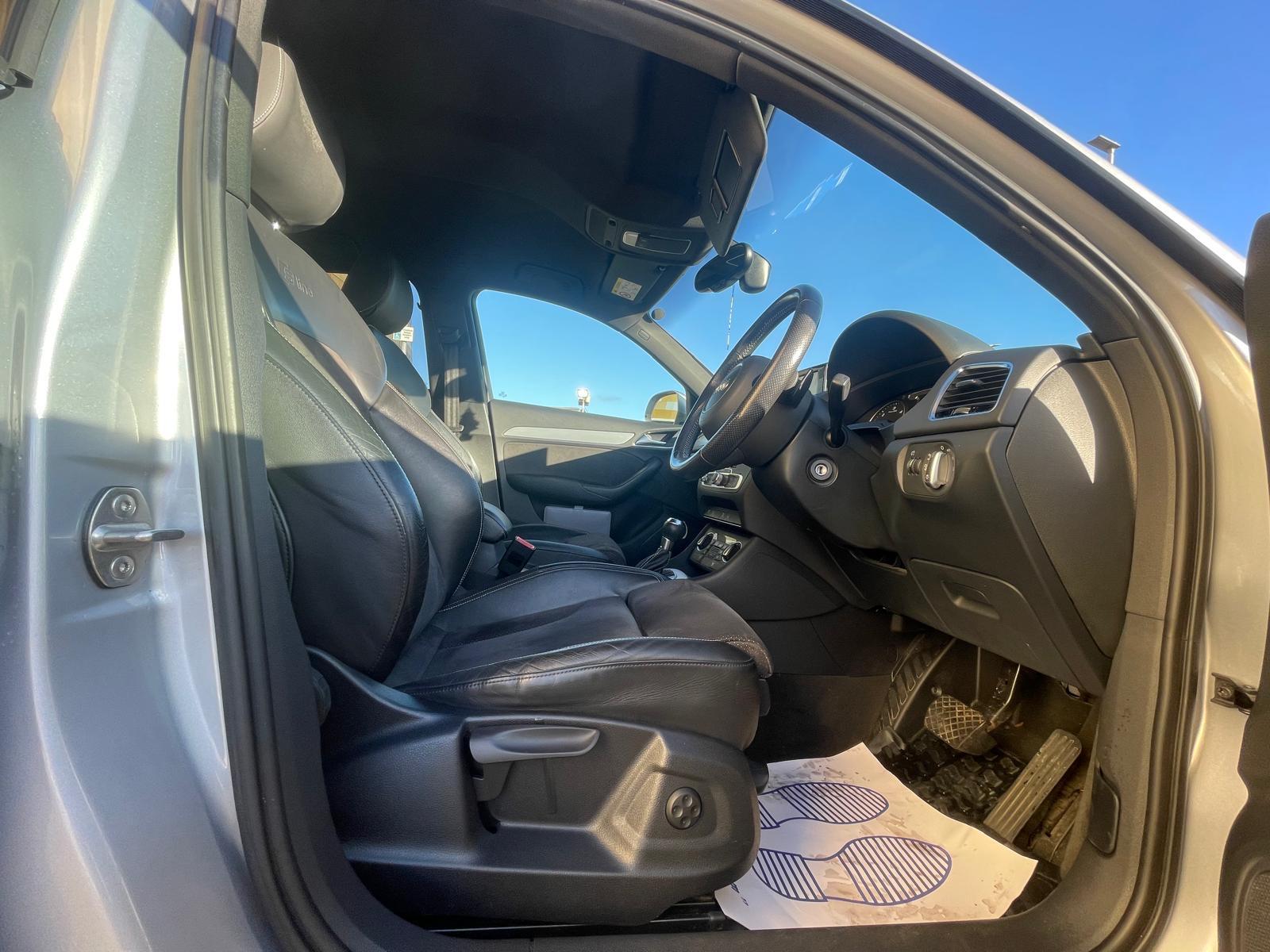 Audi Q3 2.0 TDI S line Plus SUV 5dr Diesel S Tronic quattro Euro 6 (s/s) (184 ps)