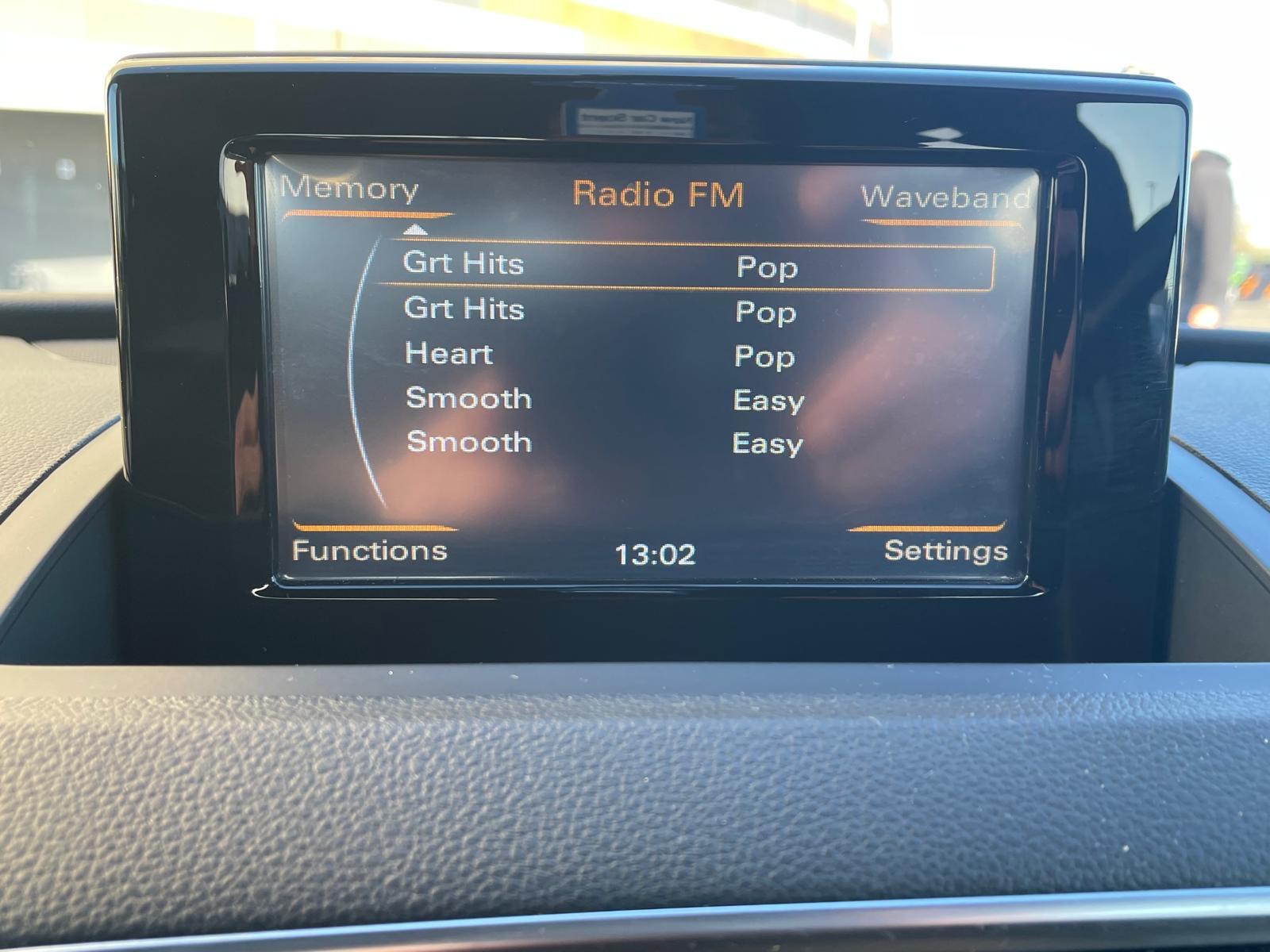 Audi Q3 2.0 TDI S line Plus SUV 5dr Diesel S Tronic quattro Euro 6 (s/s) (184 ps)