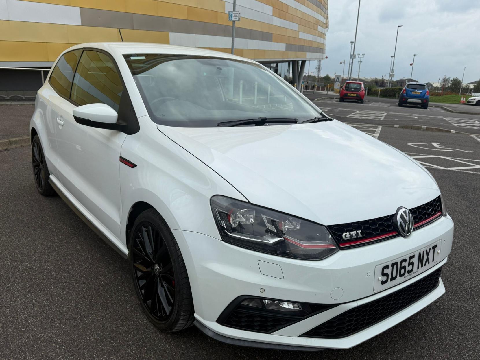 Volkswagen Polo 1.8 TSI BlueMotion Tech GTI Hatchback 3dr Petrol Manual Euro 6 (s/s) (192 ps)