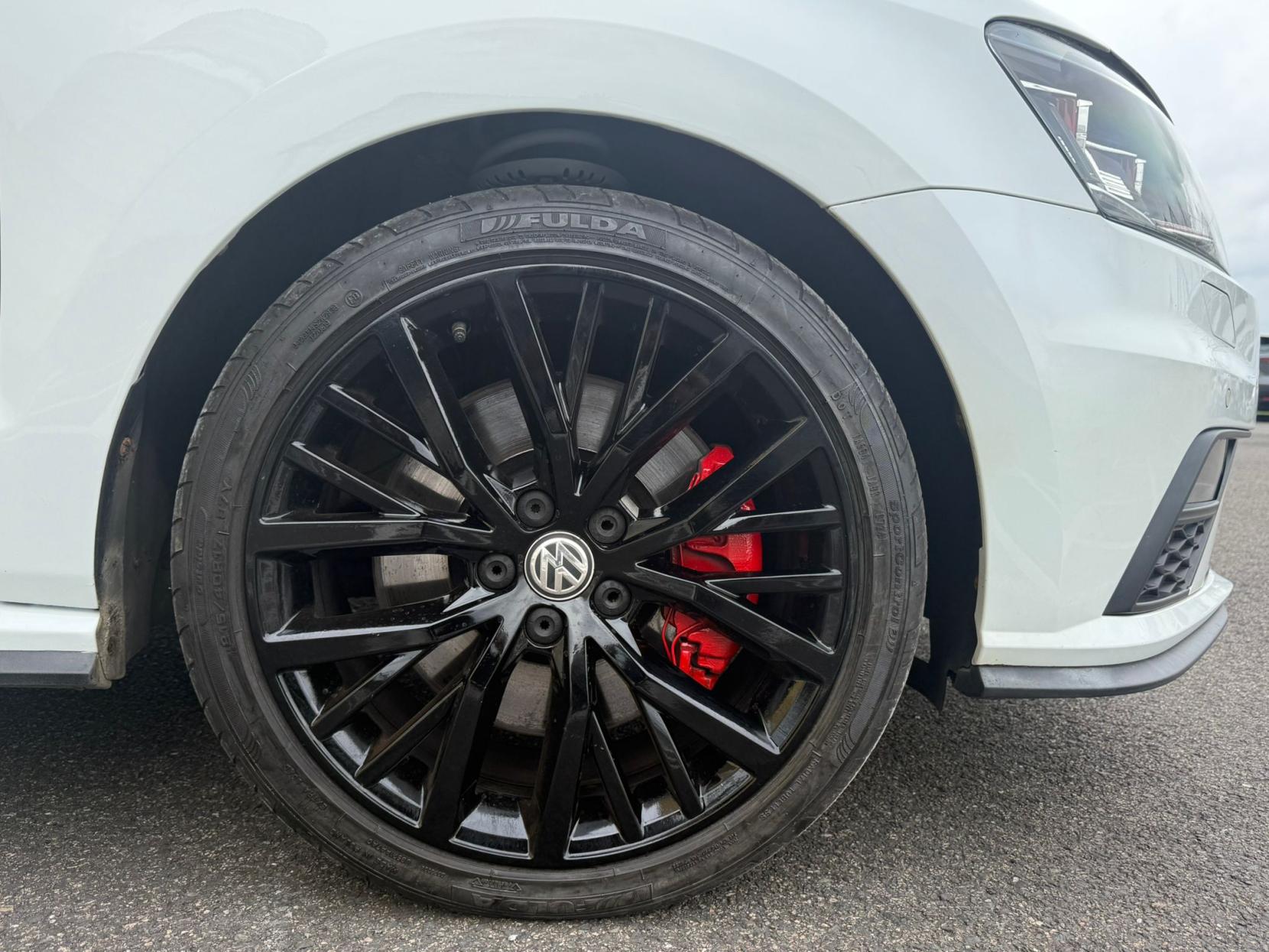 Volkswagen Polo 1.8 TSI BlueMotion Tech GTI Hatchback 3dr Petrol Manual Euro 6 (s/s) (192 ps)