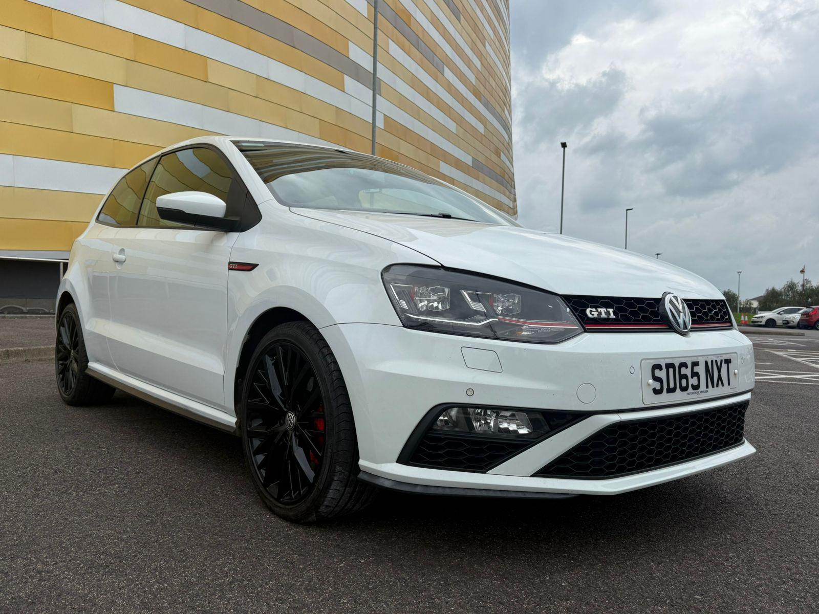 Volkswagen Polo 1.8 TSI BlueMotion Tech GTI Hatchback 3dr Petrol Manual Euro 6 (s/s) (192 ps)