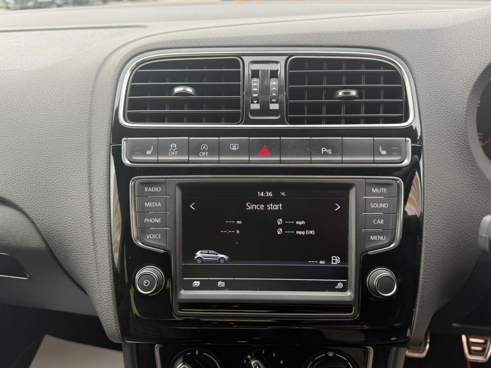 Volkswagen Polo 1.8 TSI BlueMotion Tech GTI Hatchback 3dr Petrol Manual Euro 6 (s/s) (192 ps)