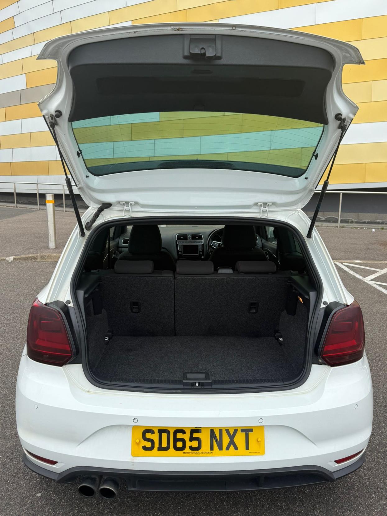 Volkswagen Polo 1.8 TSI BlueMotion Tech GTI Hatchback 3dr Petrol Manual Euro 6 (s/s) (192 ps)