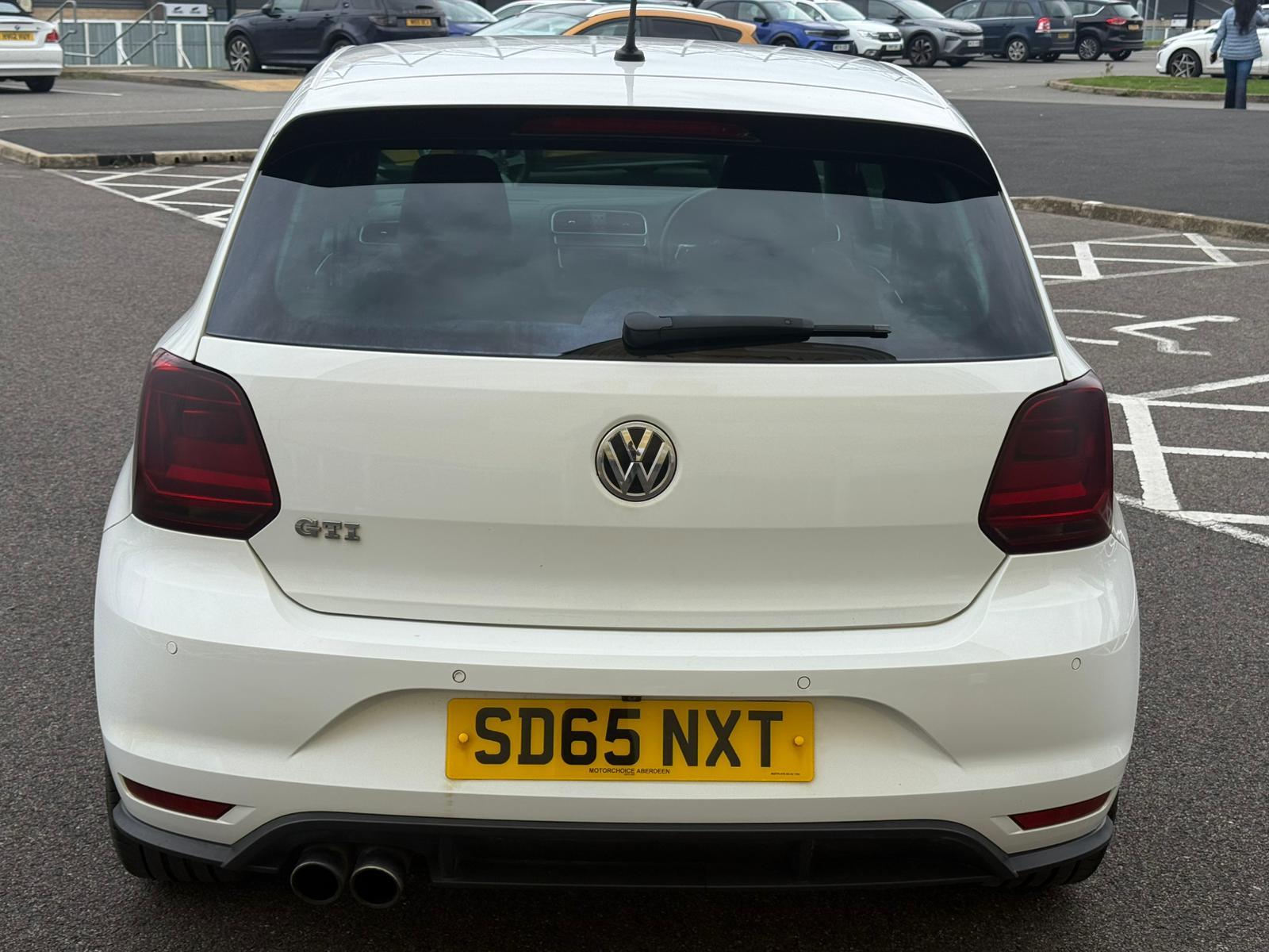 Volkswagen Polo 1.8 TSI BlueMotion Tech GTI Hatchback 3dr Petrol Manual Euro 6 (s/s) (192 ps)