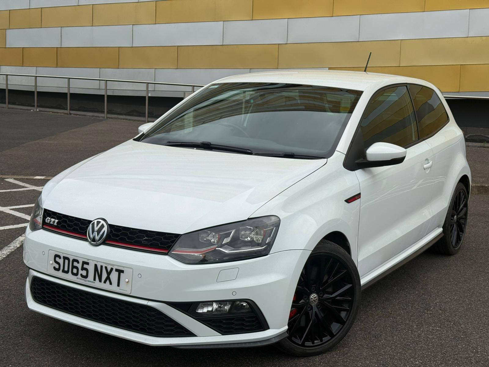 Volkswagen Polo 1.8 TSI BlueMotion Tech GTI Hatchback 3dr Petrol Manual Euro 6 (s/s) (192 ps)
