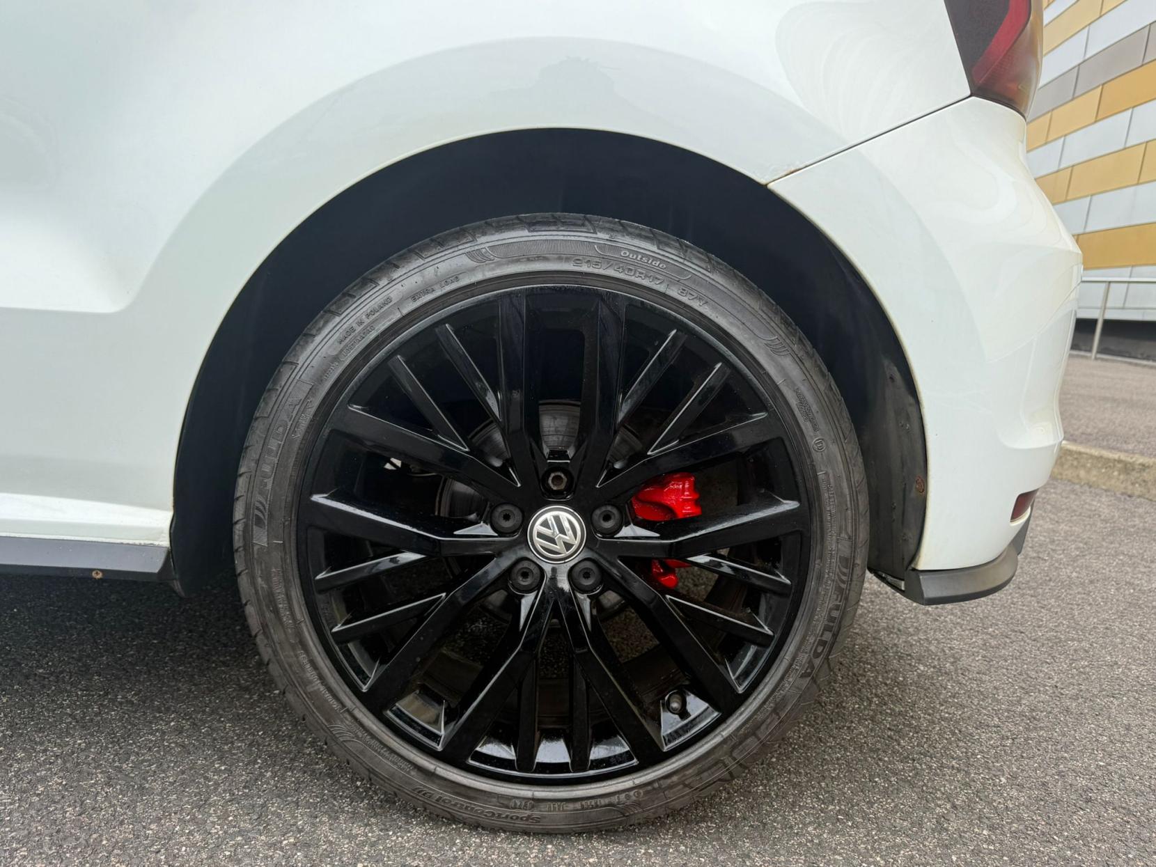 Volkswagen Polo 1.8 TSI BlueMotion Tech GTI Hatchback 3dr Petrol Manual Euro 6 (s/s) (192 ps)