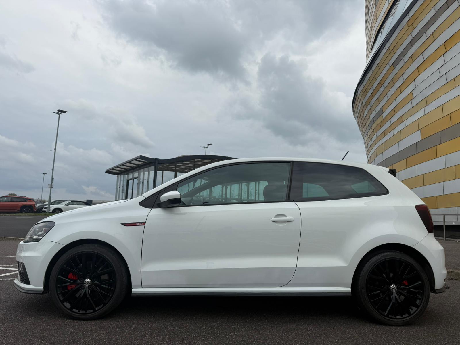 Volkswagen Polo 1.8 TSI BlueMotion Tech GTI Hatchback 3dr Petrol Manual Euro 6 (s/s) (192 ps)