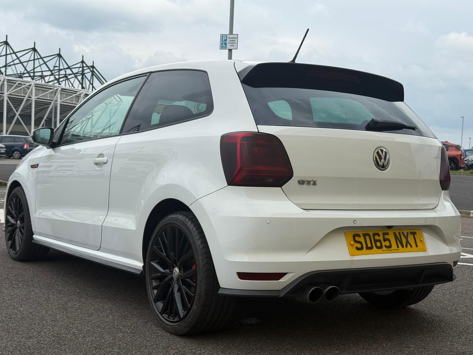 Volkswagen Polo 1.8 TSI BlueMotion Tech GTI Hatchback 3dr Petrol Manual Euro 6 (s/s) (192 ps)