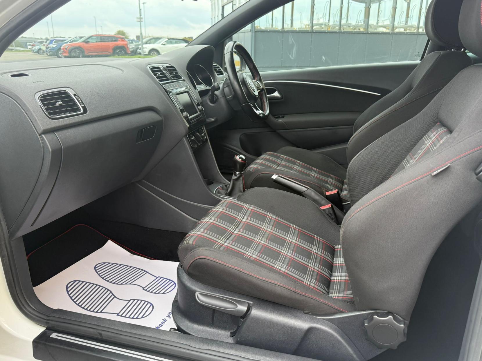 Volkswagen Polo 1.8 TSI BlueMotion Tech GTI Hatchback 3dr Petrol Manual Euro 6 (s/s) (192 ps)