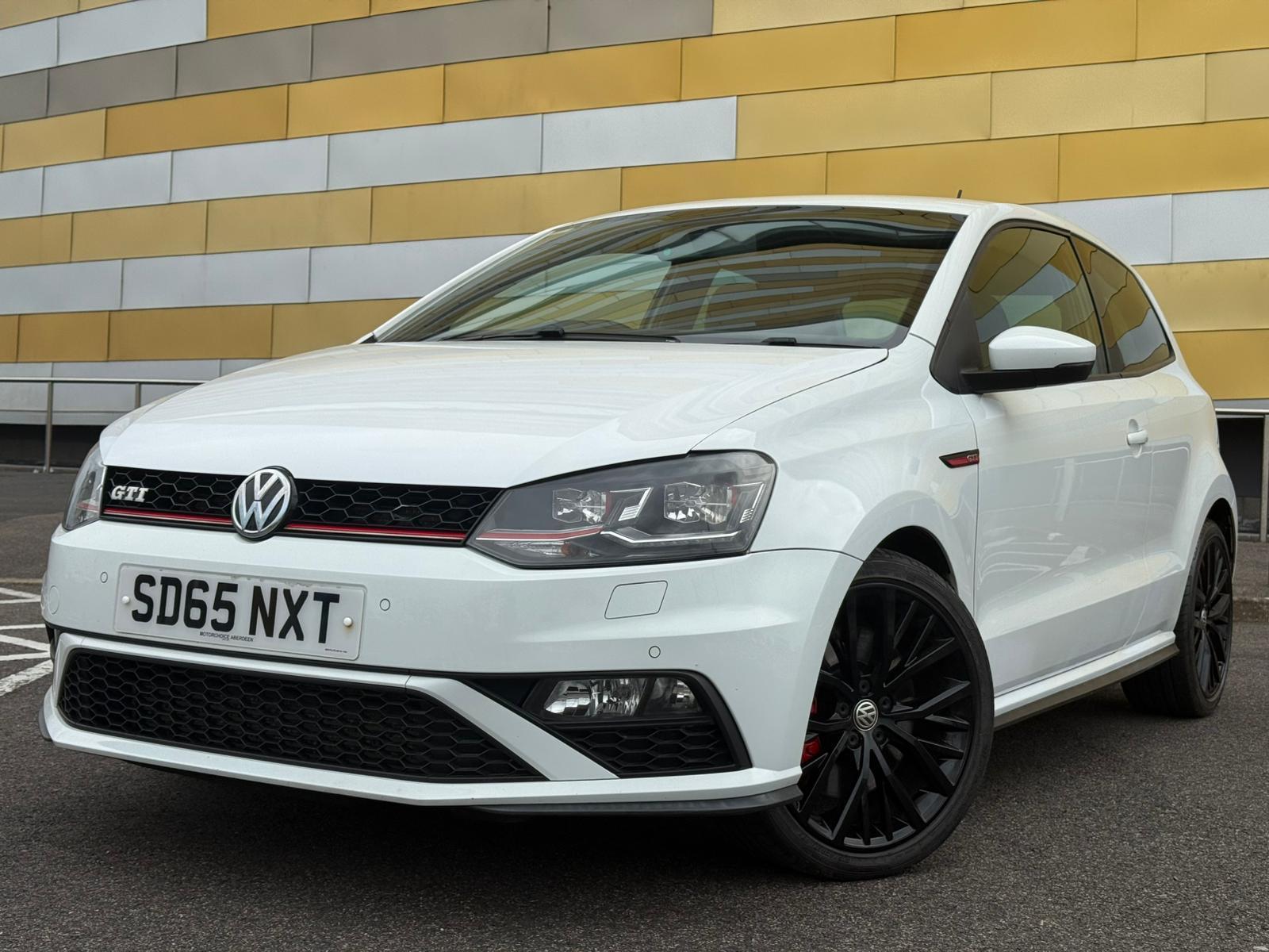 Volkswagen Polo 1.8 TSI BlueMotion Tech GTI Hatchback 3dr Petrol Manual Euro 6 (s/s) (192 ps)