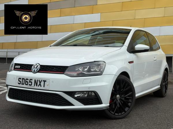 Volkswagen Polo 1.8 TSI BlueMotion Tech GTI Hatchback 3dr Petrol Manual Euro 6 (s/s) (192 ps)