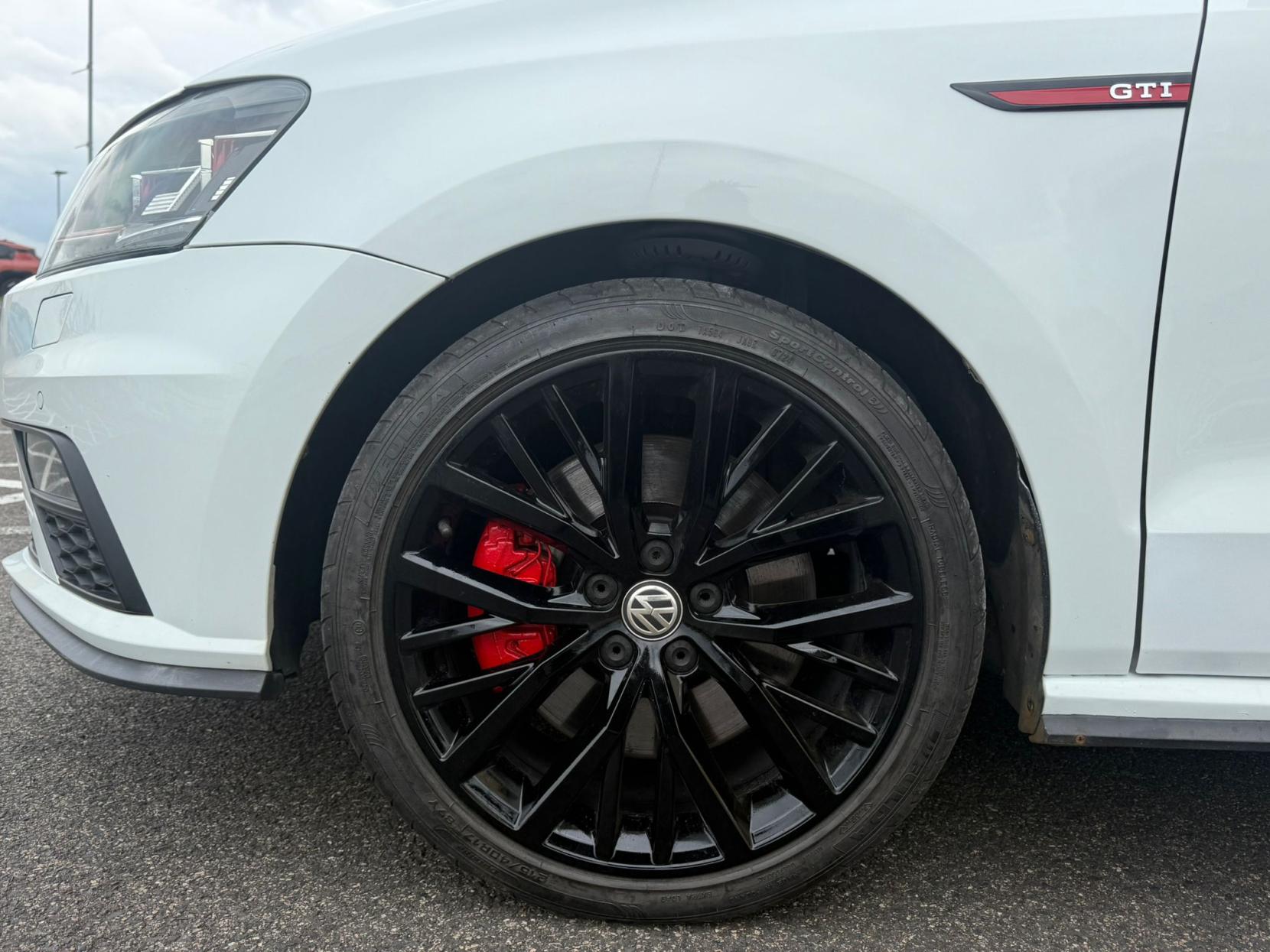 Volkswagen Polo 1.8 TSI BlueMotion Tech GTI Hatchback 3dr Petrol Manual Euro 6 (s/s) (192 ps)