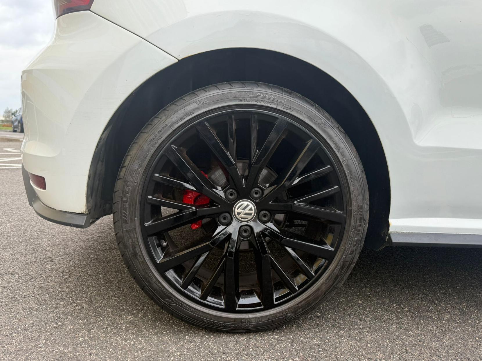 Volkswagen Polo 1.8 TSI BlueMotion Tech GTI Hatchback 3dr Petrol Manual Euro 6 (s/s) (192 ps)