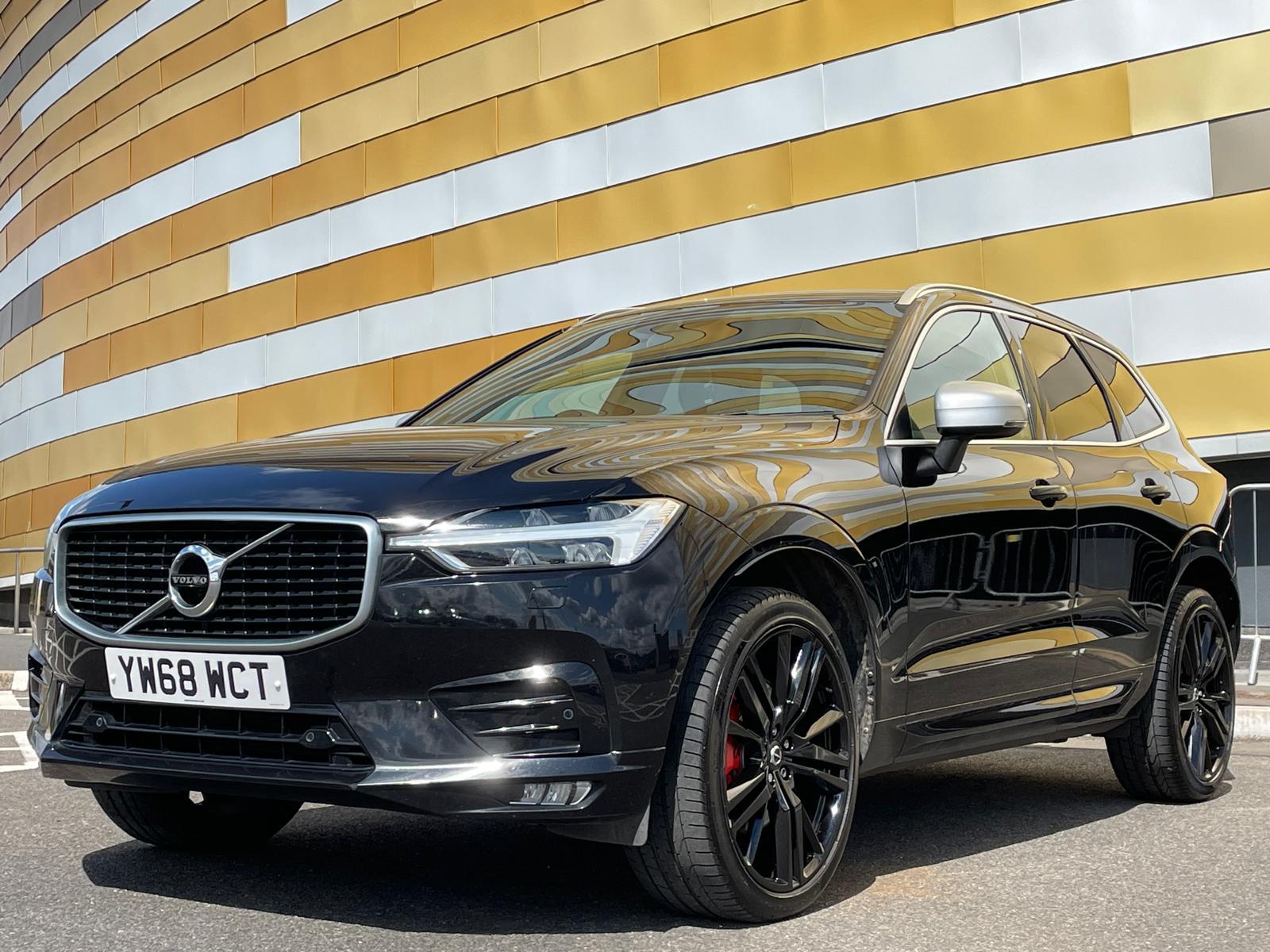 Volvo XC60 2.0 D4 R-Design SUV 5dr Diesel Auto AWD Euro 6 (s/s) (190 ps)