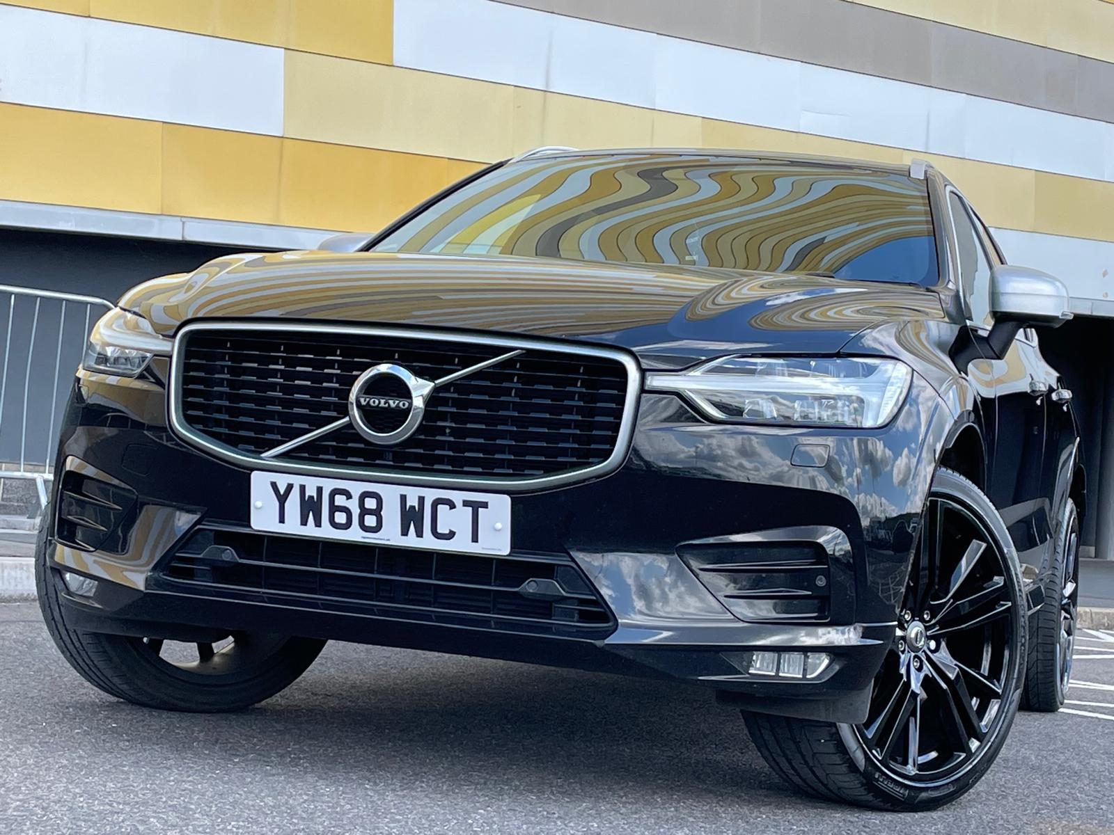 Volvo XC60 2.0 D4 R-Design SUV 5dr Diesel Auto AWD Euro 6 (s/s) (190 ps)