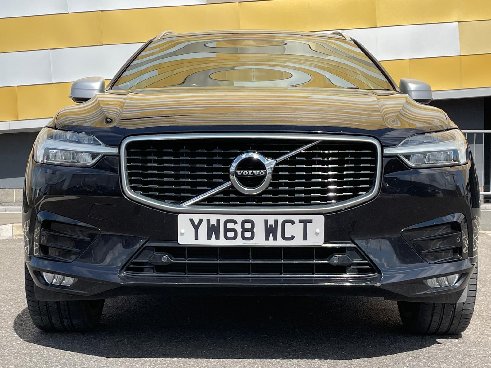 Volvo XC60 2.0 D4 R-Design SUV 5dr Diesel Auto AWD Euro 6 (s/s) (190 ps)