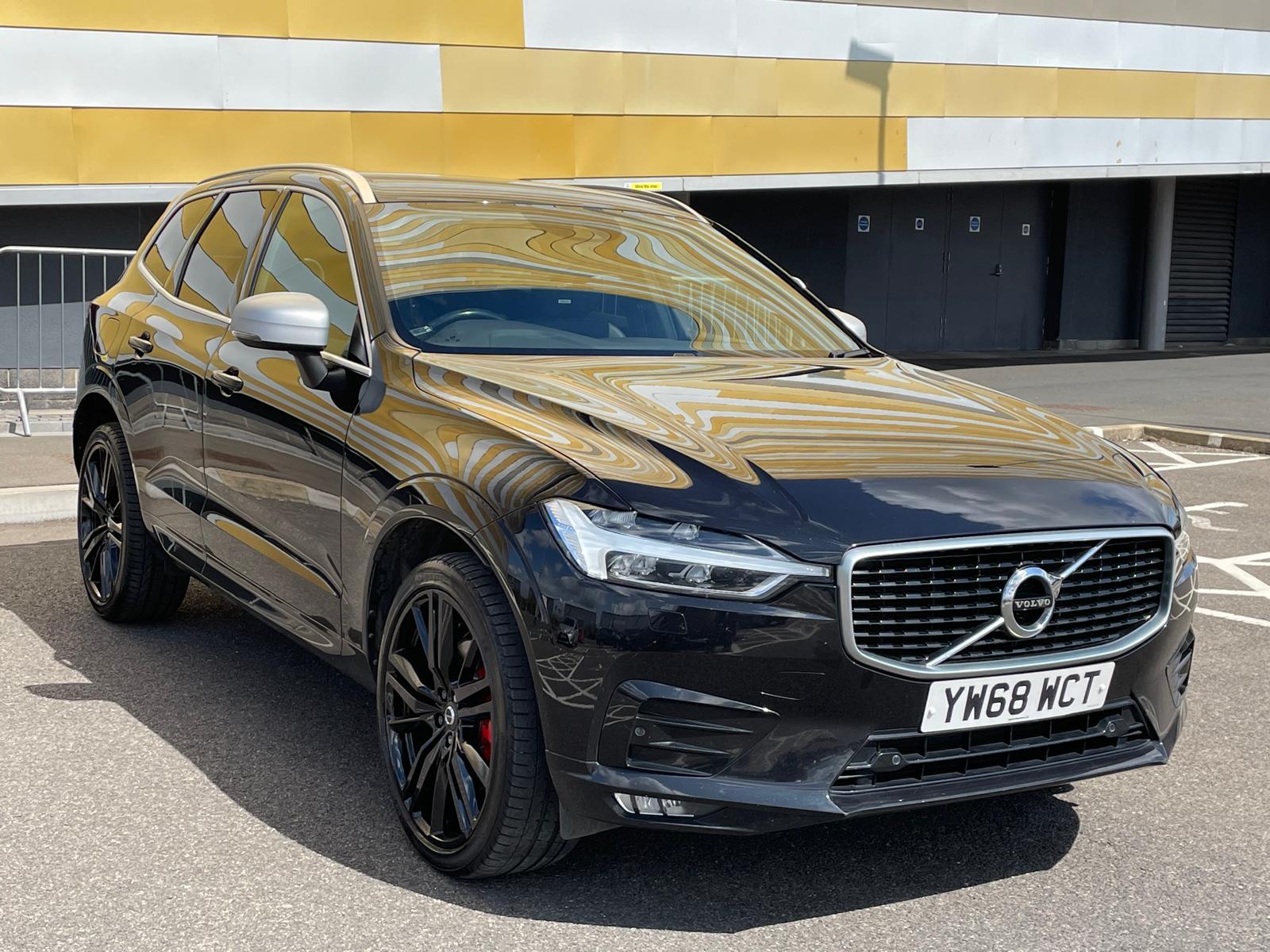 Volvo XC60 2.0 D4 R-Design SUV 5dr Diesel Auto AWD Euro 6 (s/s) (190 ps)