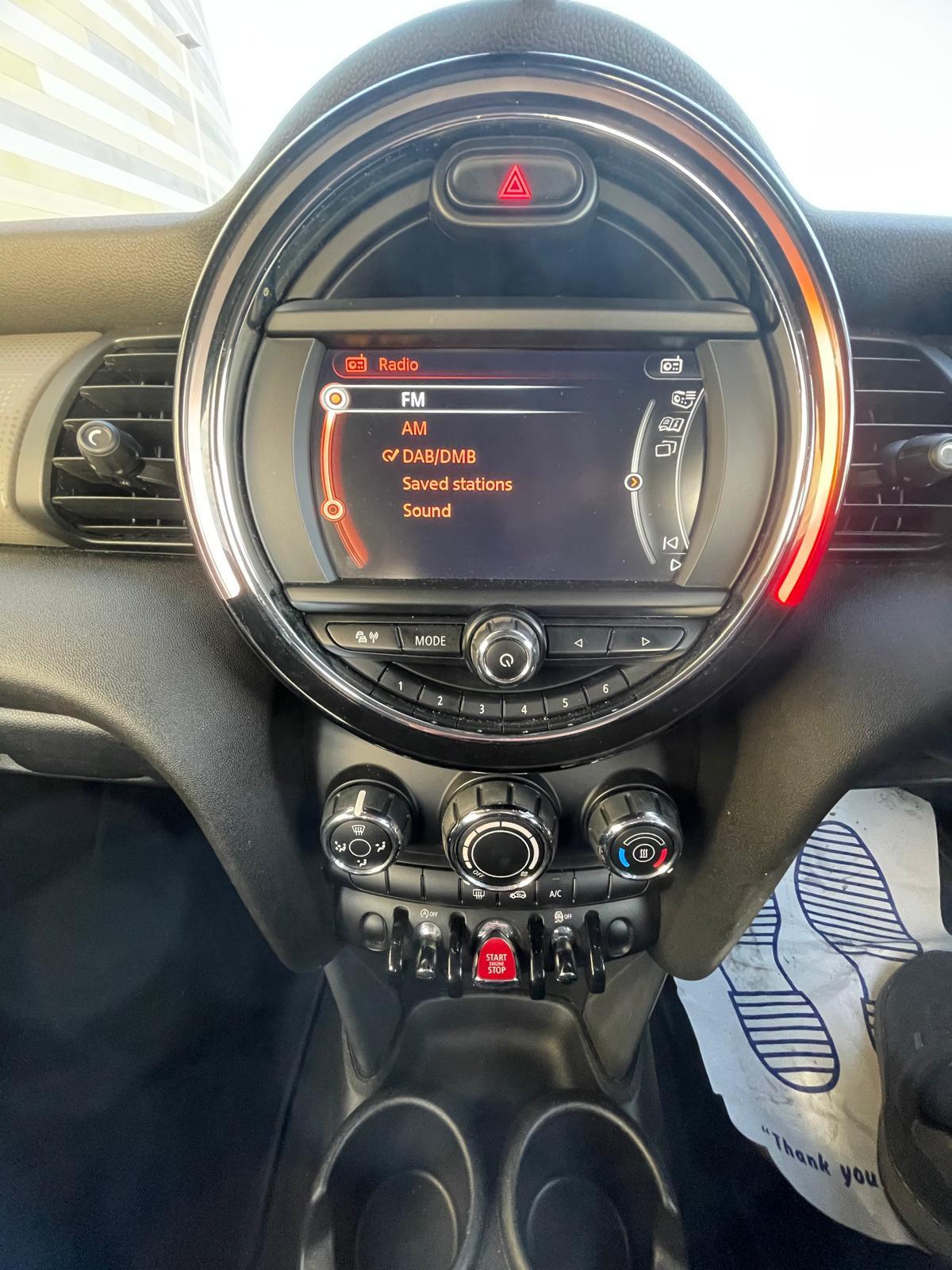 MINI Hatch 1.5 Cooper Hatchback 5dr Petrol Manual Euro 6 (s/s) (136 ps)