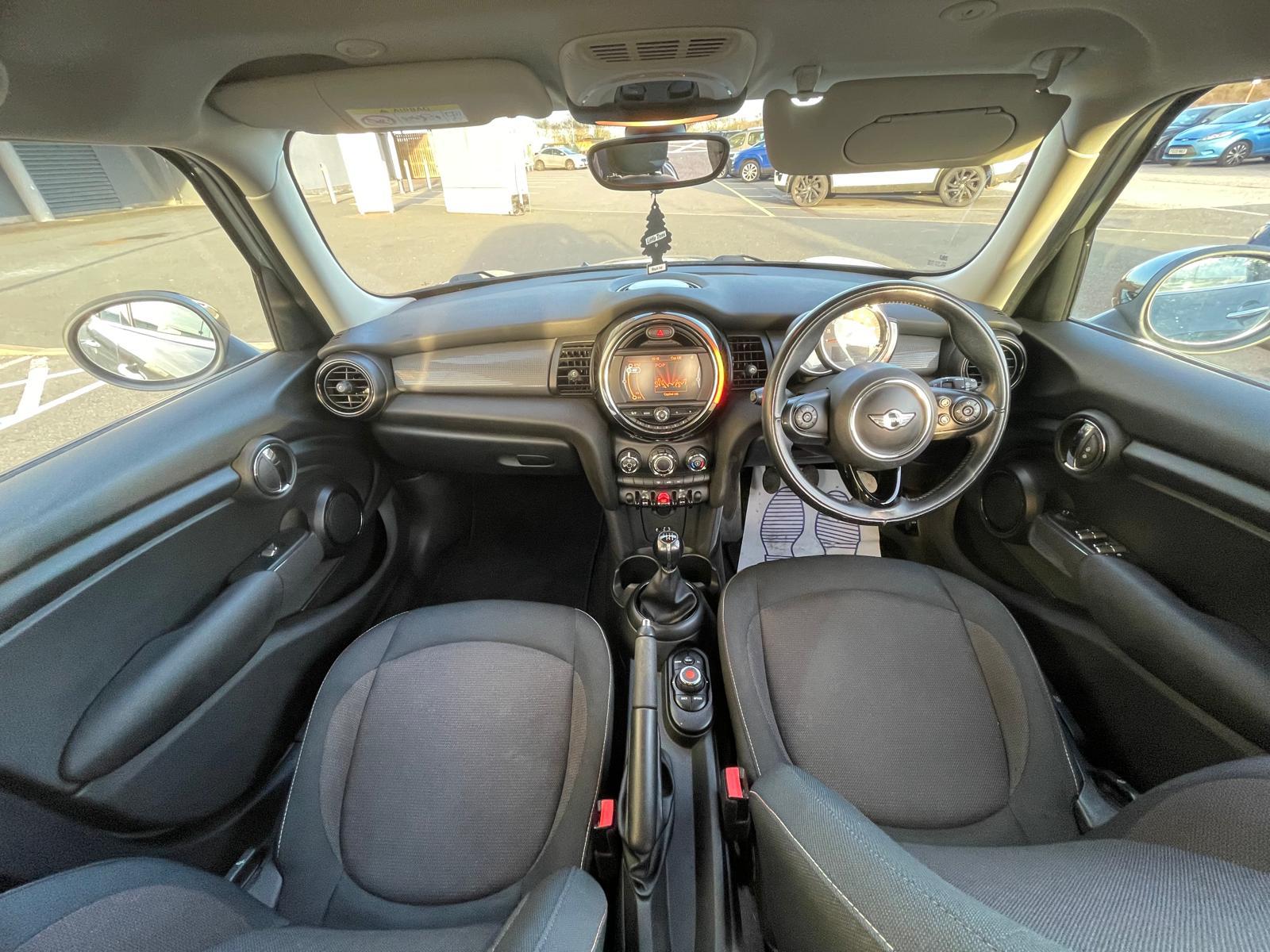 MINI Hatch 1.5 Cooper Hatchback 5dr Petrol Manual Euro 6 (s/s) (136 ps)