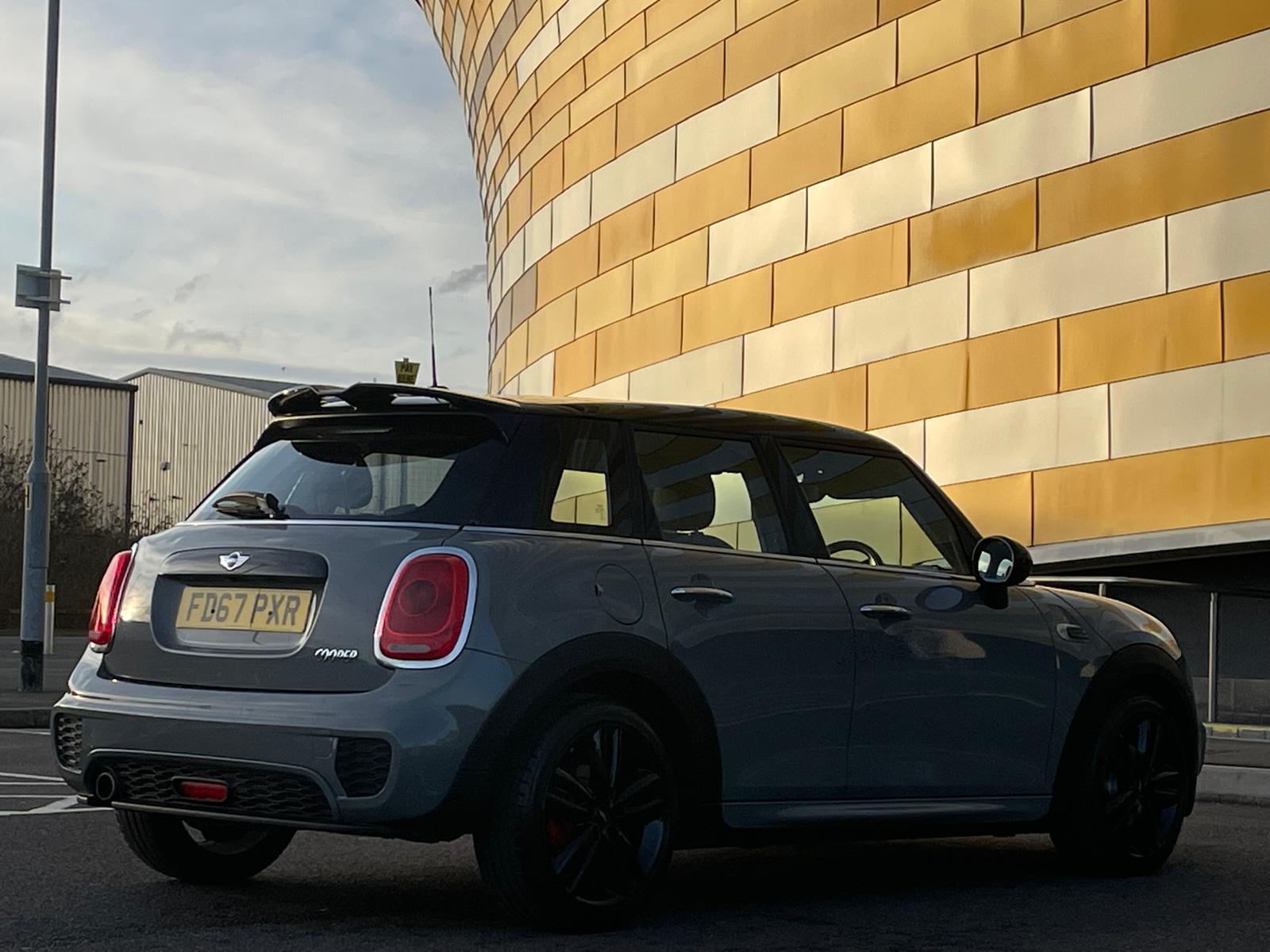 MINI Hatch 1.5 Cooper Hatchback 5dr Petrol Manual Euro 6 (s/s) (136 ps)