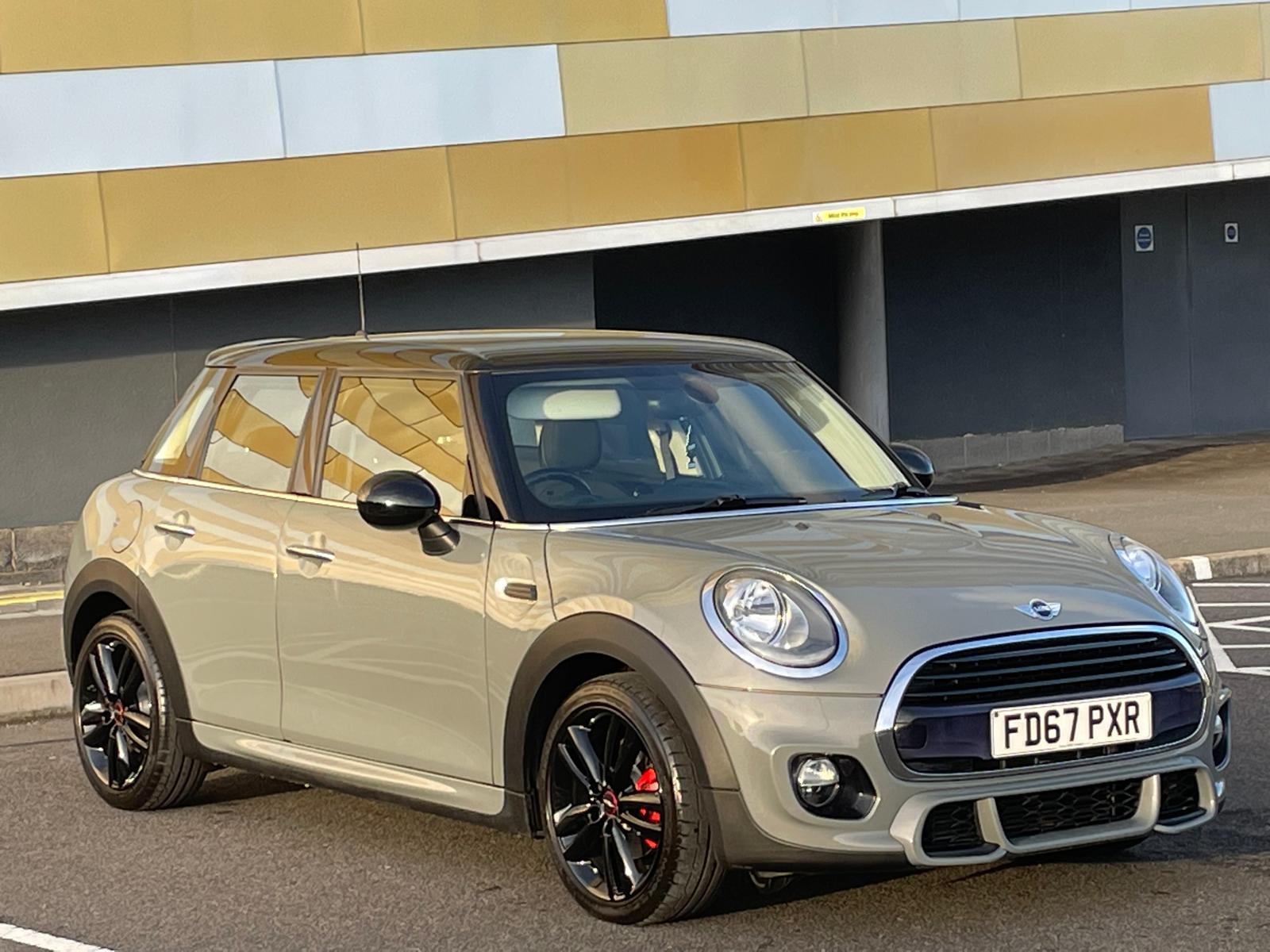 MINI Hatch 1.5 Cooper Hatchback 5dr Petrol Manual Euro 6 (s/s) (136 ps)