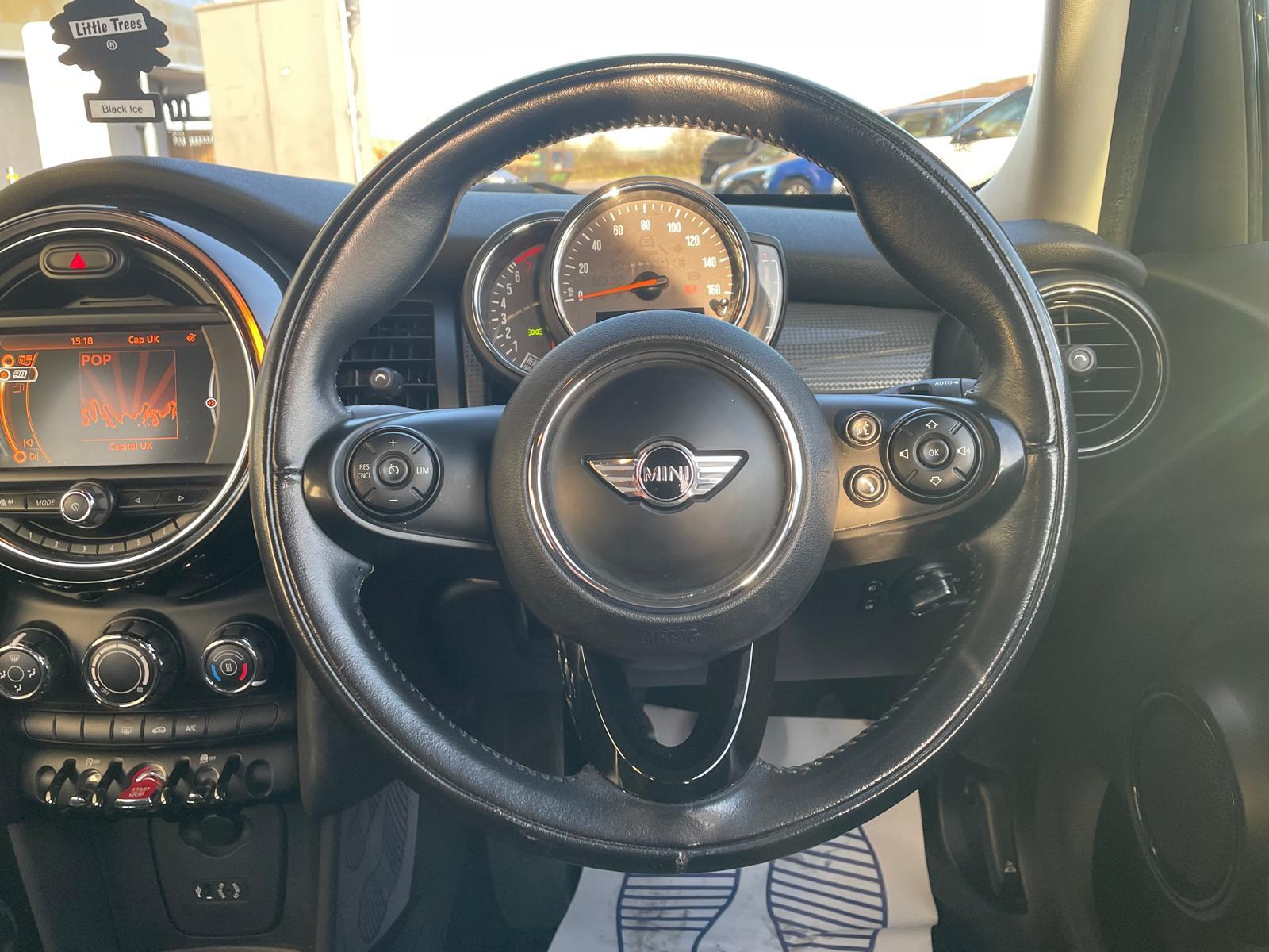 MINI Hatch 1.5 Cooper Hatchback 5dr Petrol Manual Euro 6 (s/s) (136 ps)