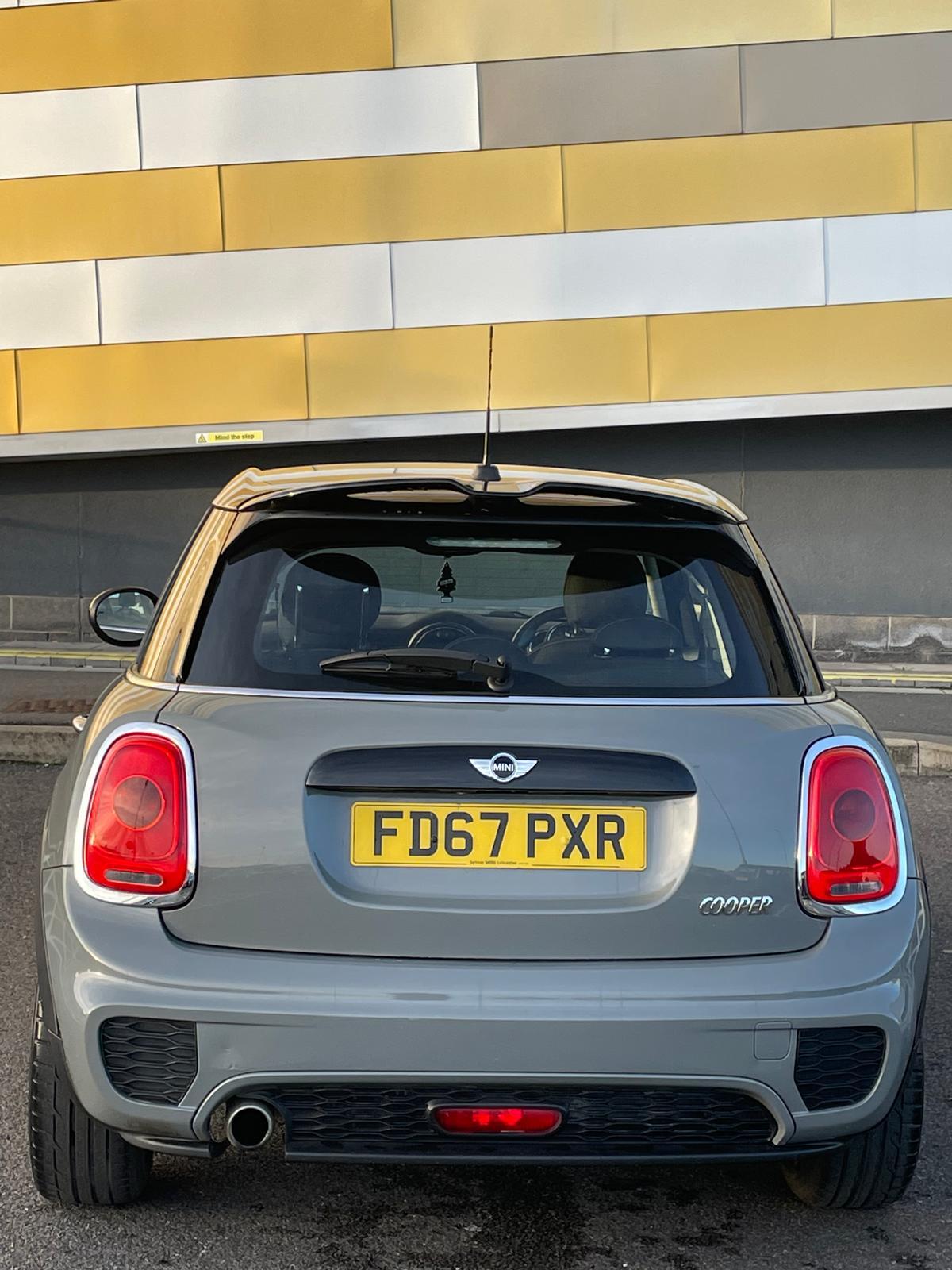 MINI Hatch 1.5 Cooper Hatchback 5dr Petrol Manual Euro 6 (s/s) (136 ps)