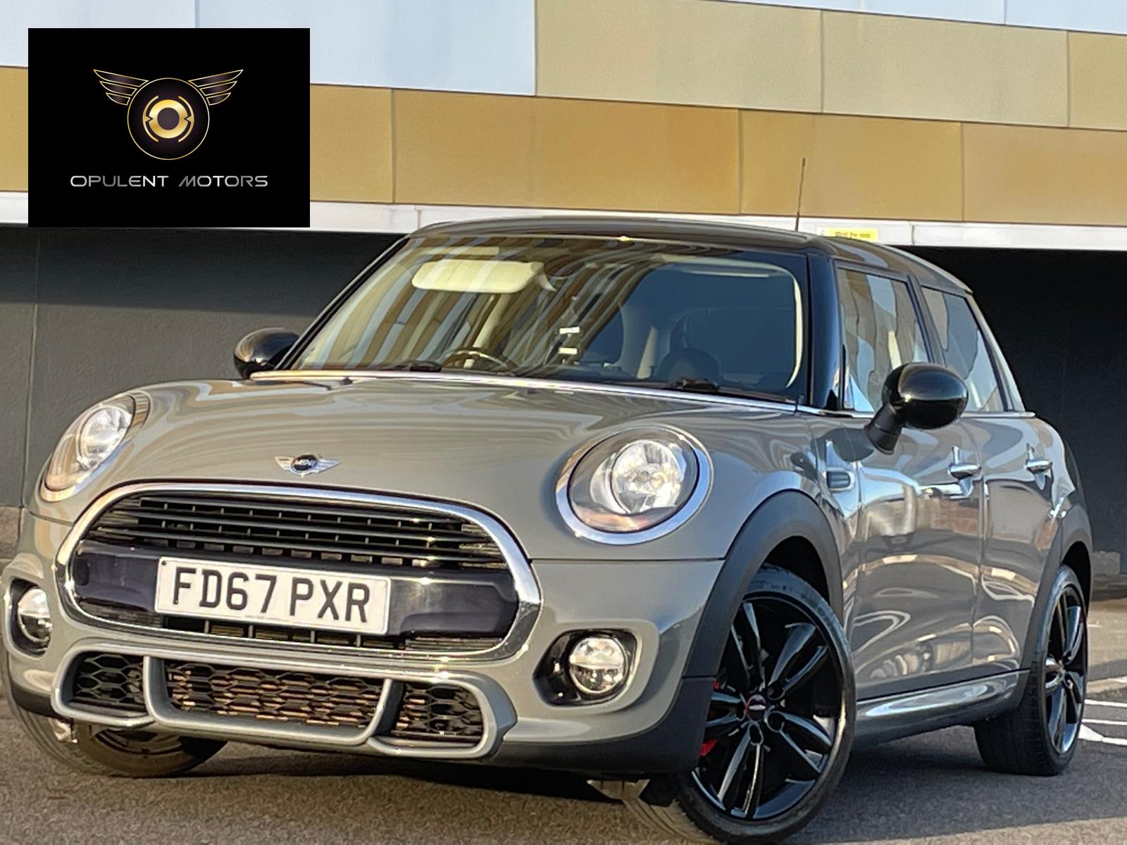 MINI Hatch 1.5 Cooper Hatchback 5dr Petrol Manual Euro 6 (s/s) (136 ps)