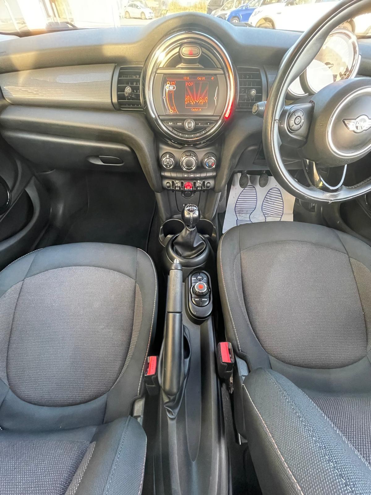 MINI Hatch 1.5 Cooper Hatchback 5dr Petrol Manual Euro 6 (s/s) (136 ps)