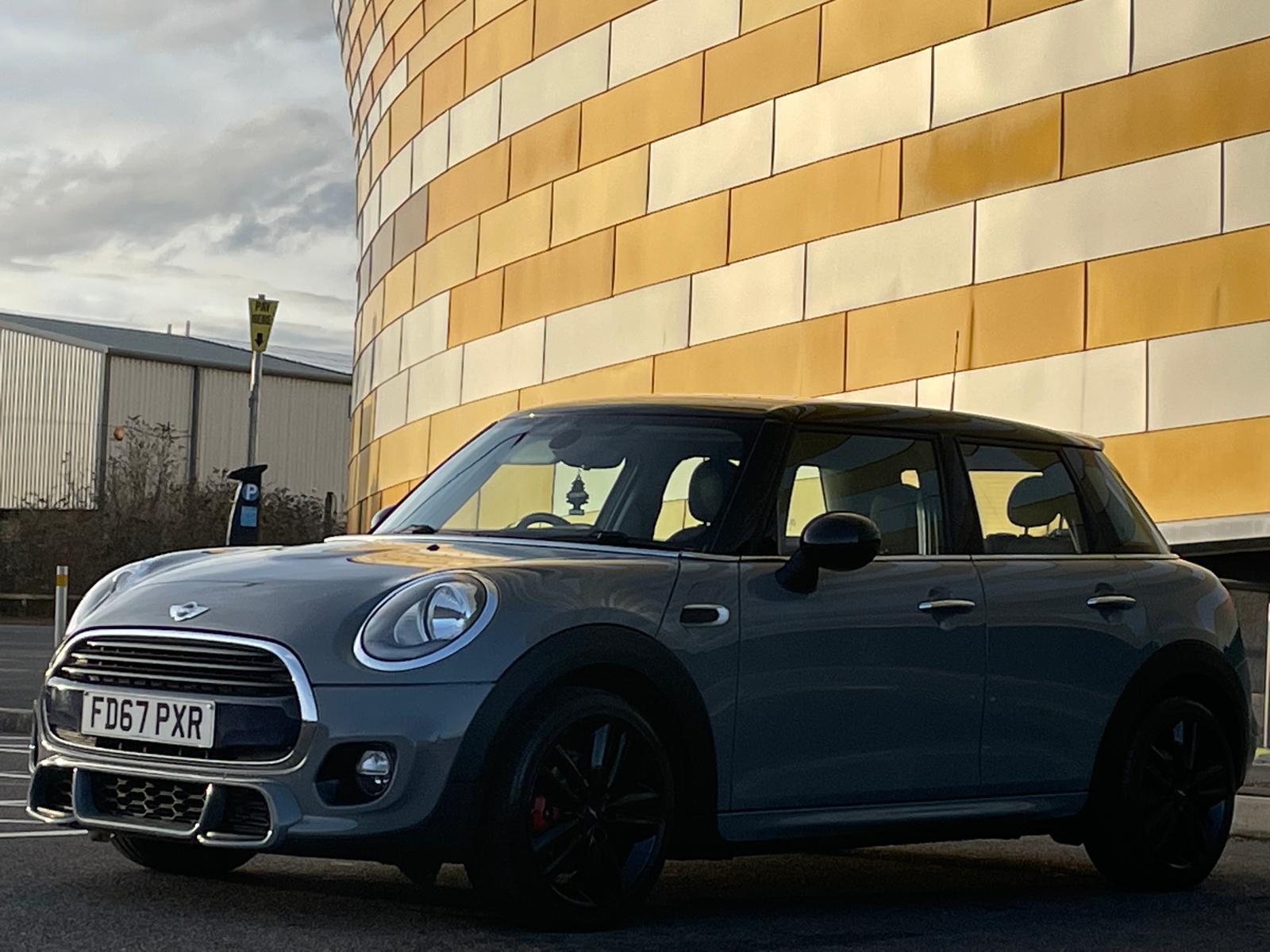 MINI Hatch 1.5 Cooper Hatchback 5dr Petrol Manual Euro 6 (s/s) (136 ps)