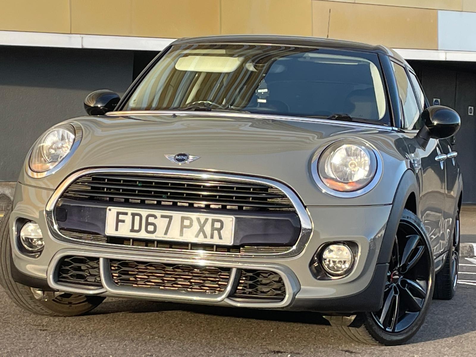 MINI Hatch 1.5 Cooper Hatchback 5dr Petrol Manual Euro 6 (s/s) (136 ps)