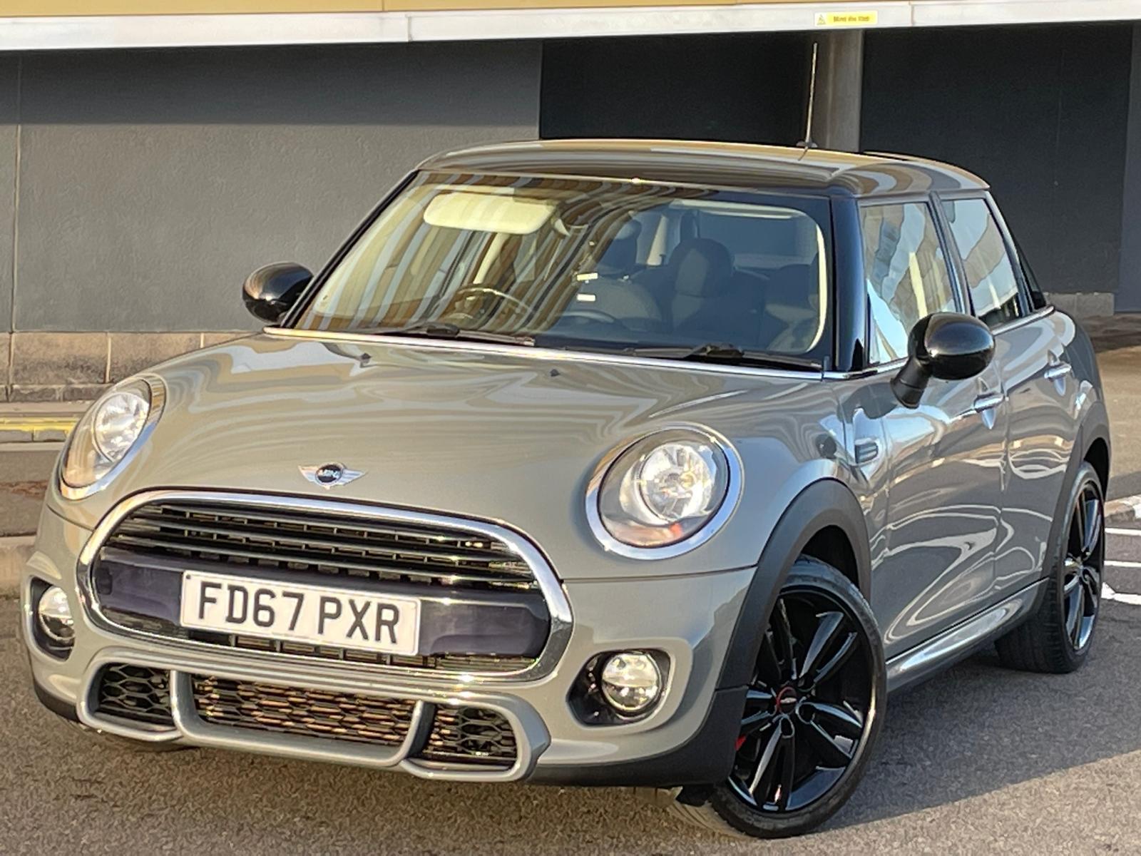 MINI Hatch 1.5 Cooper Hatchback 5dr Petrol Manual Euro 6 (s/s) (136 ps)