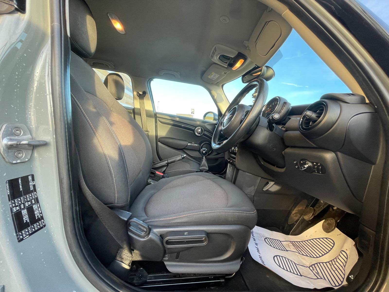 MINI Hatch 1.5 Cooper Hatchback 5dr Petrol Manual Euro 6 (s/s) (136 ps)