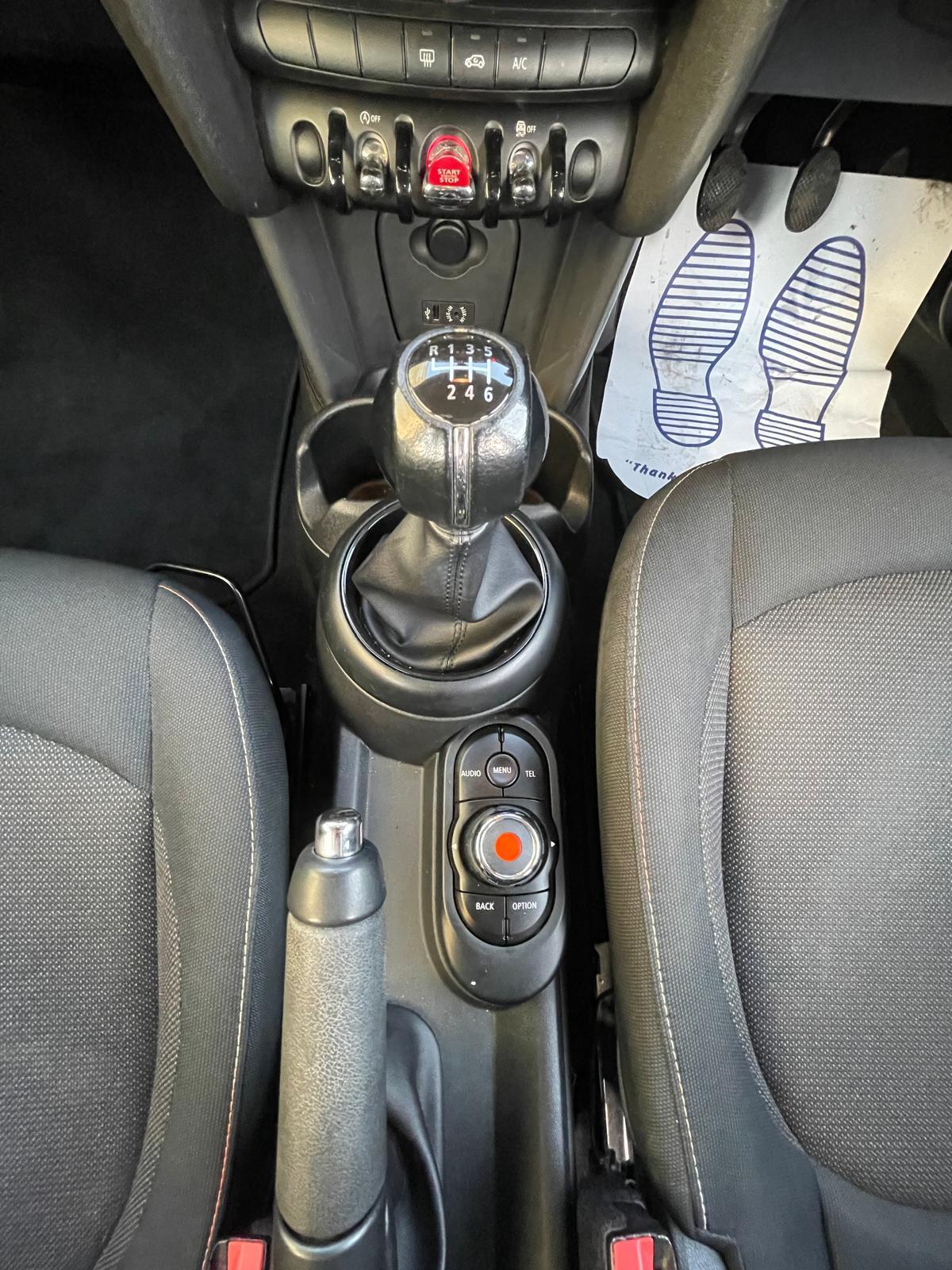 MINI Hatch 1.5 Cooper Hatchback 5dr Petrol Manual Euro 6 (s/s) (136 ps)