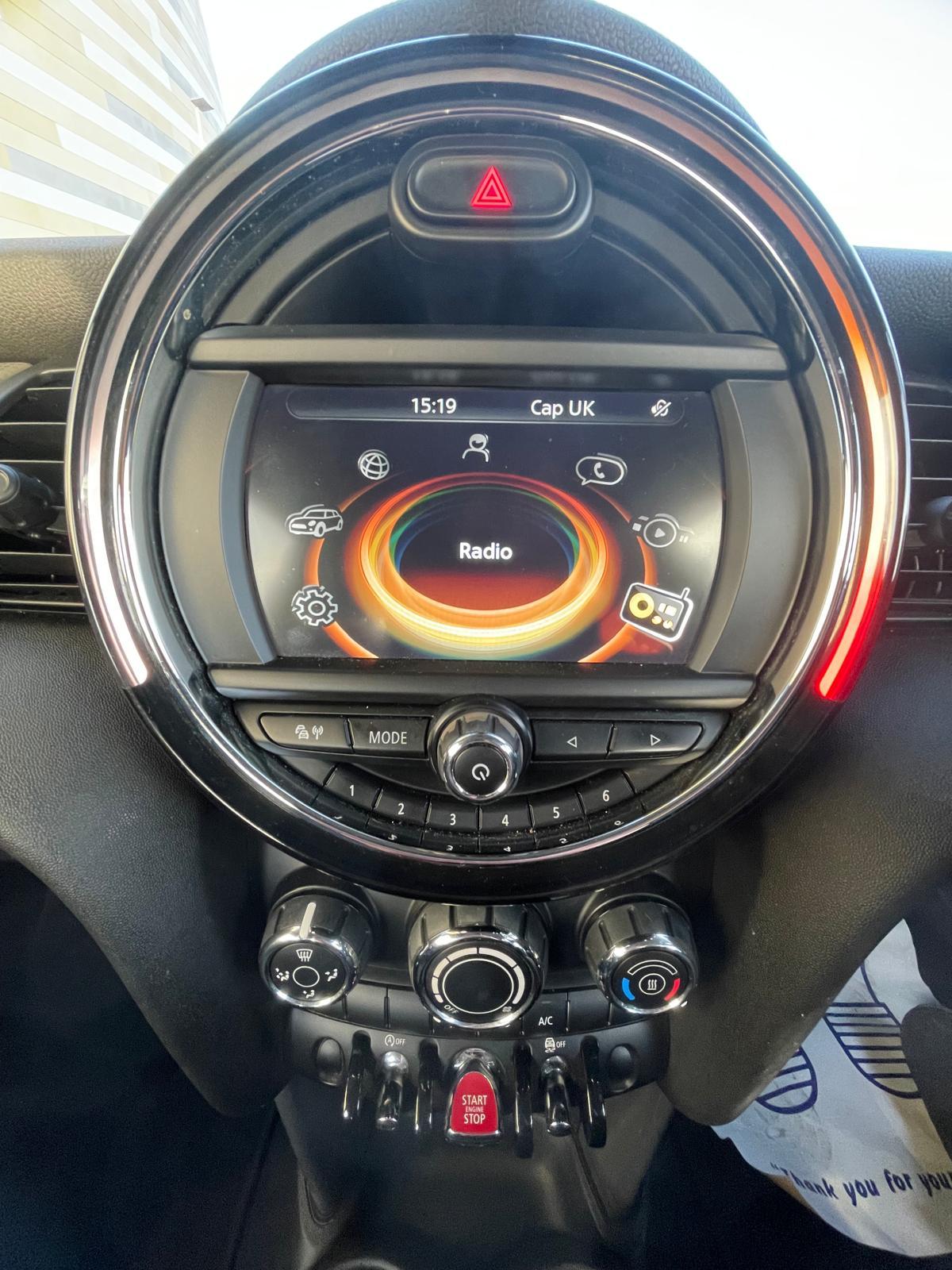 MINI Hatch 1.5 Cooper Hatchback 5dr Petrol Manual Euro 6 (s/s) (136 ps)