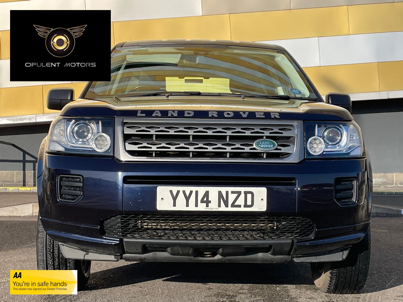 Land Rover Freelander 2 2.2 TD4 GS SUV 5dr Diesel Manual 4WD Euro 5 (s/s) (150 ps)